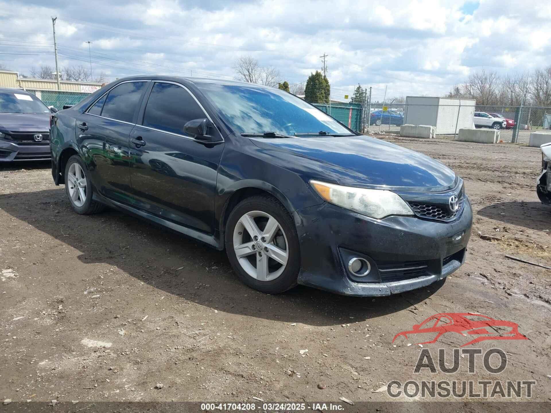 TOYOTA CAMRY 2014 - 4T1BF1FK6EU471233
