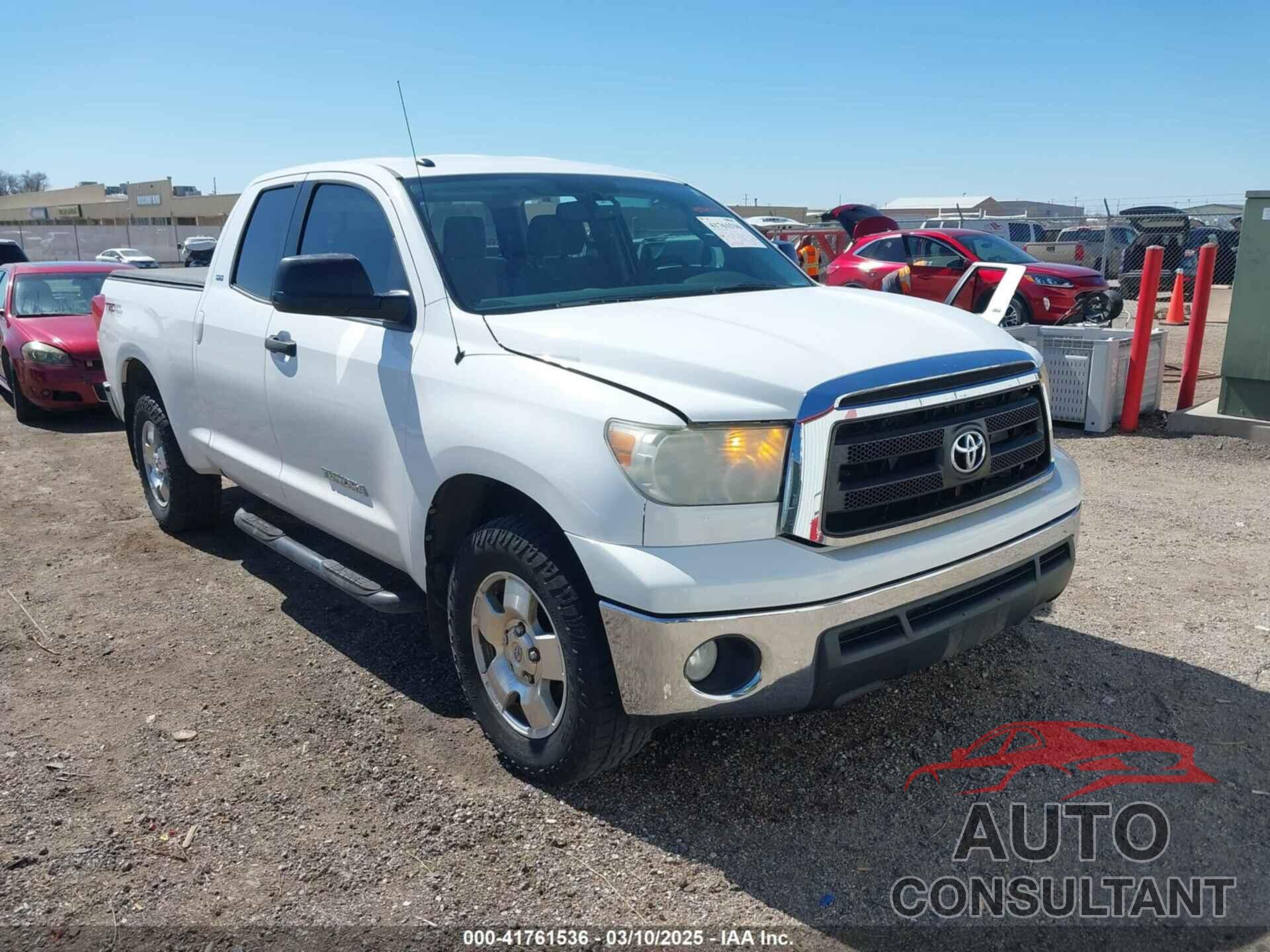 TOYOTA TUNDRA 2012 - 5TFRM5F15CX043186