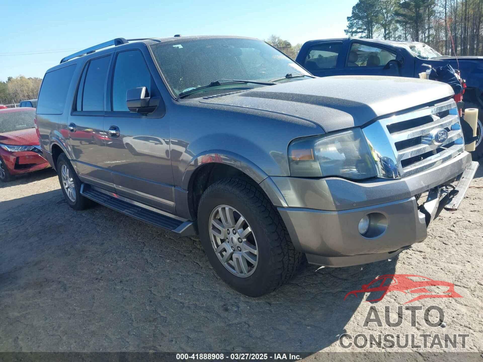FORD EXPEDITION EL 2014 - 1FMJK2A50EEF07118