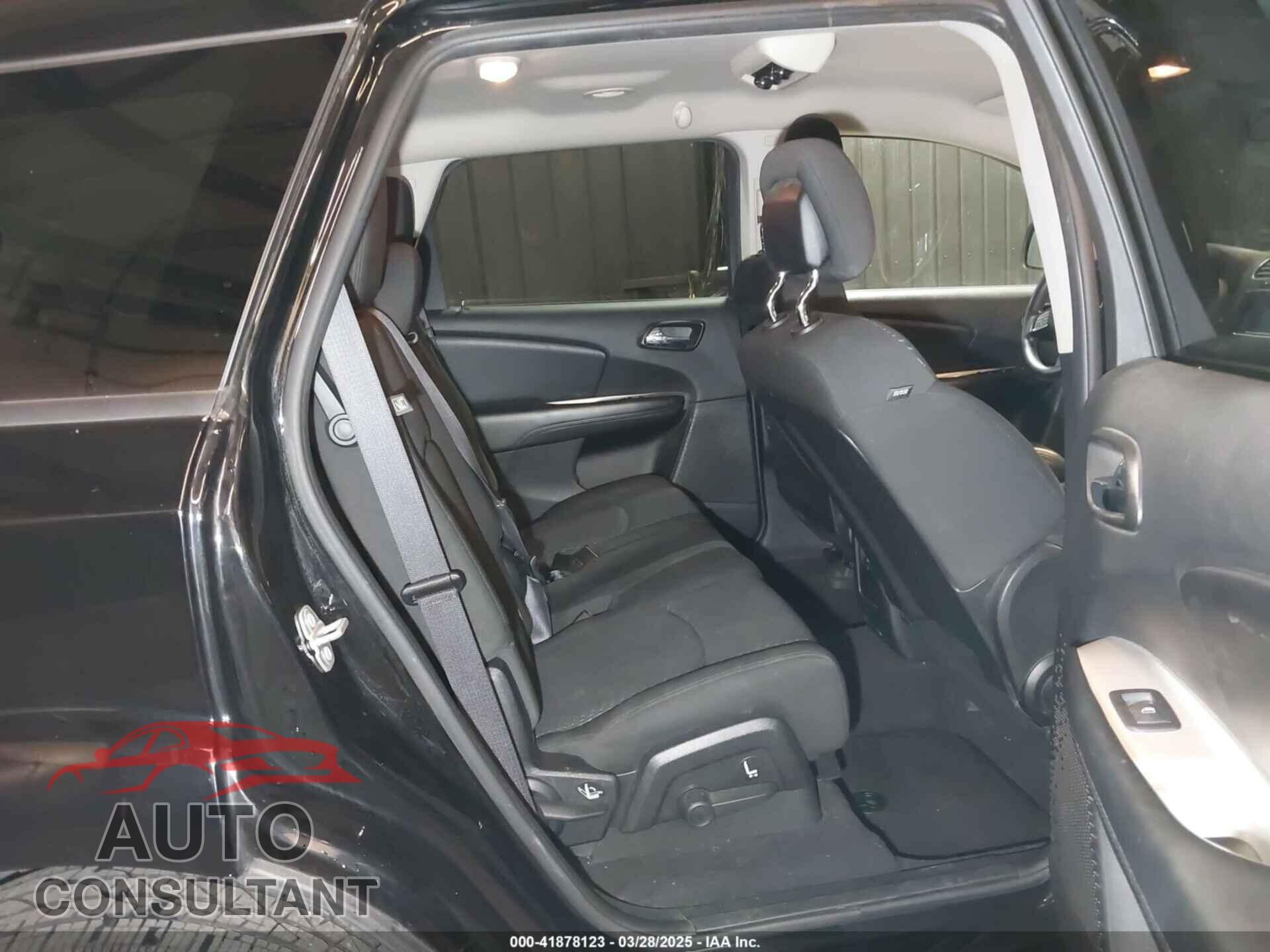 DODGE JOURNEY 2017 - 3C4PDDBG2HT658969