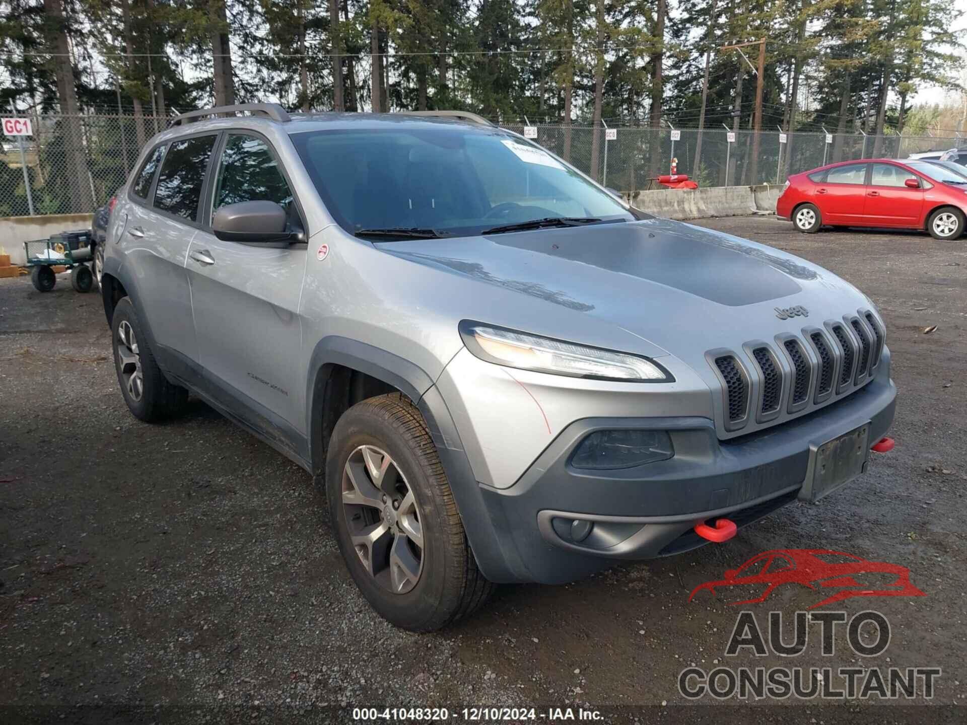 JEEP CHEROKEE 2014 - 1C4PJMBB5EW310876