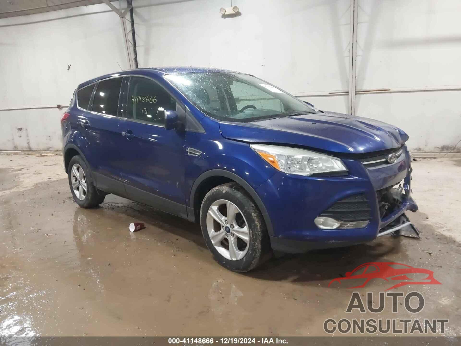 FORD ESCAPE 2013 - 1FMCU0G97DUC12376