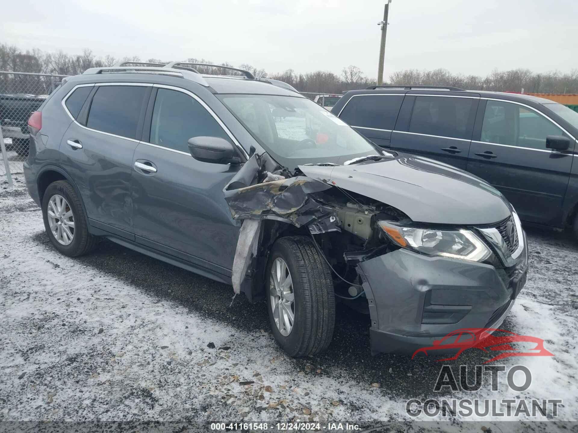 NISSAN ROGUE 2019 - 5N1AT2MV0KC740884