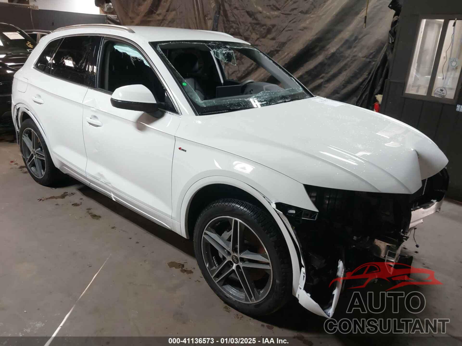 AUDI Q5 2024 - WA1G2AFY2R2134810
