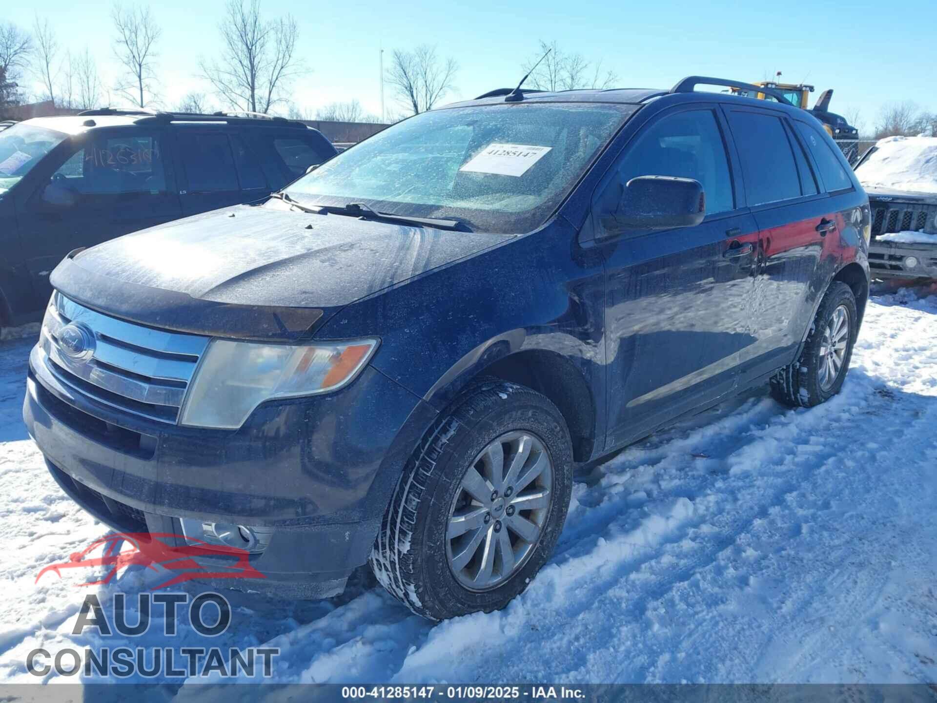 FORD EDGE 2010 - 2FMDK4JC9ABA40679