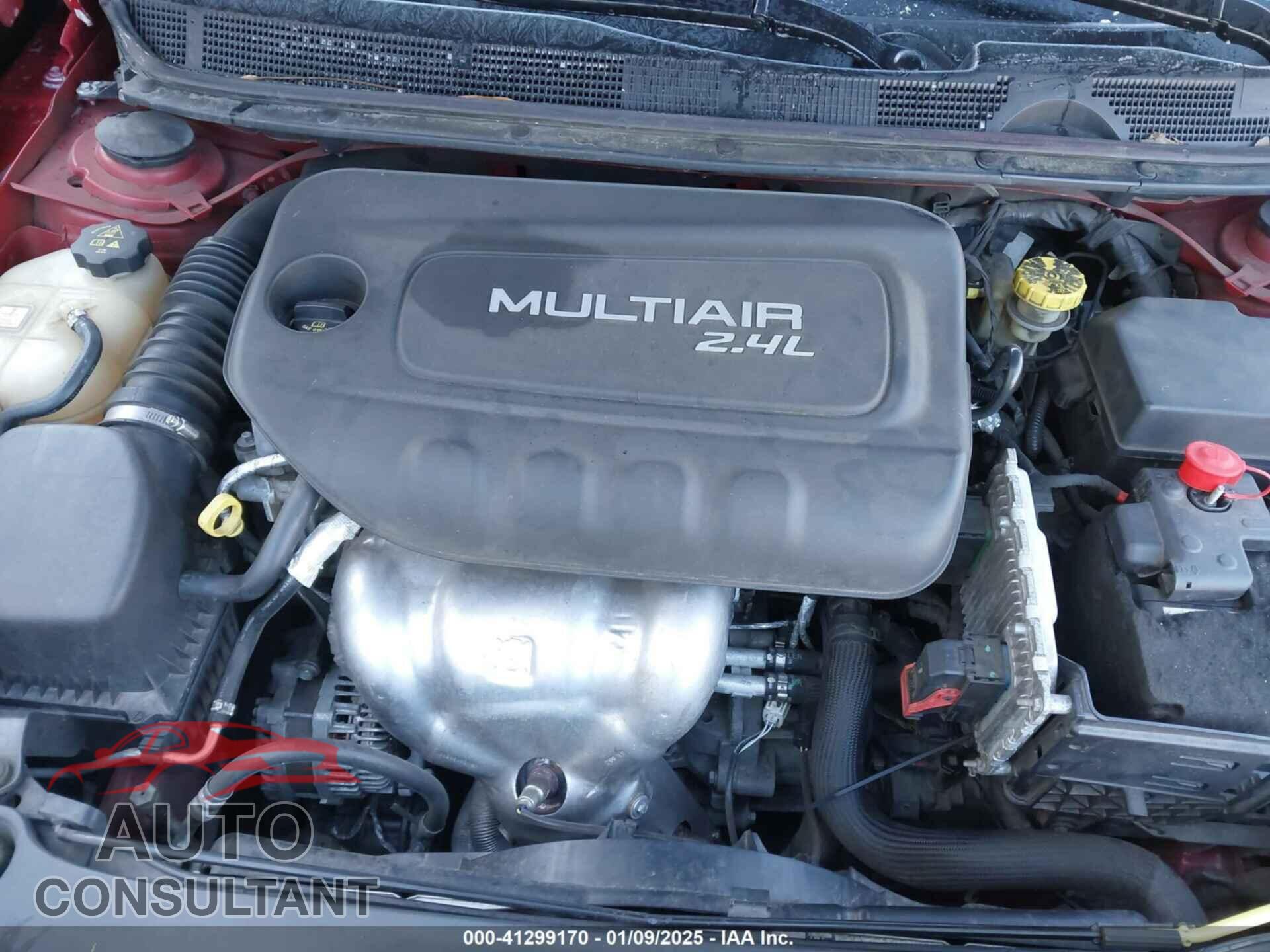 DODGE DART 2015 - 1C3CDFBB2FD391970
