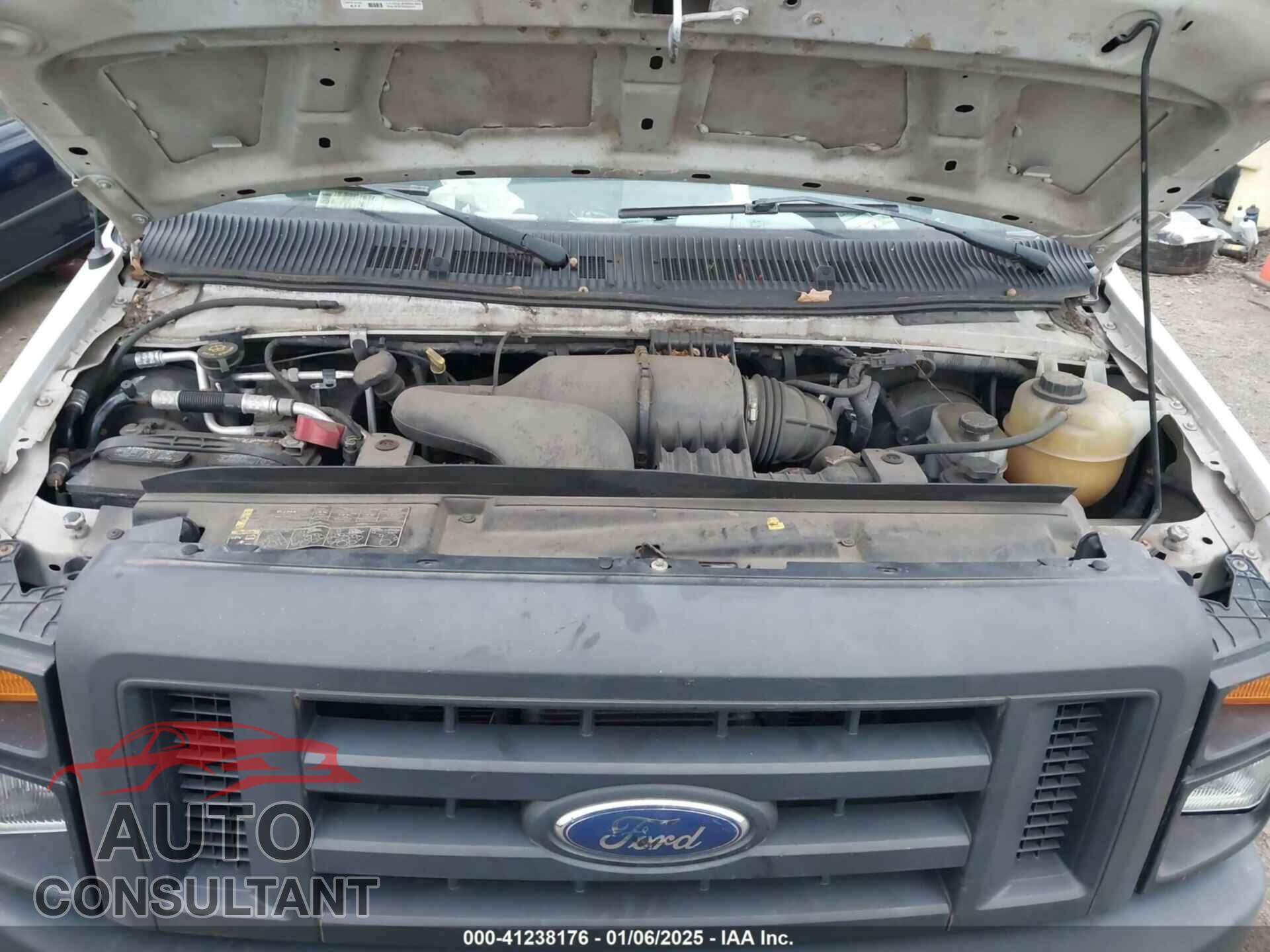FORD E-150 2013 - 1FTNE1EW2DDB05311
