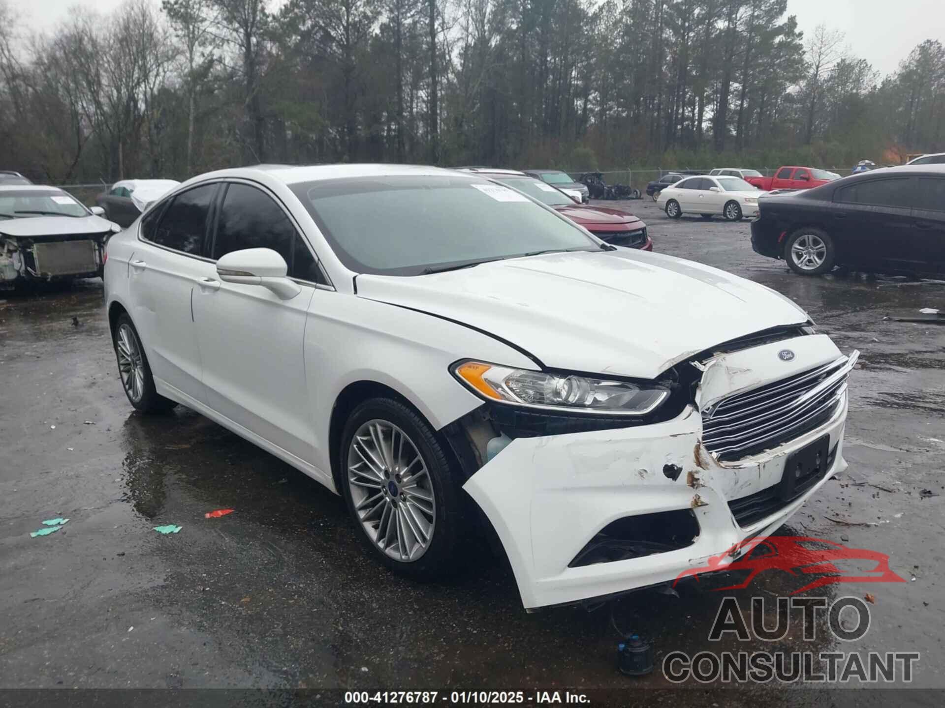 FORD FUSION 2014 - 3FA6P0H98ER382381
