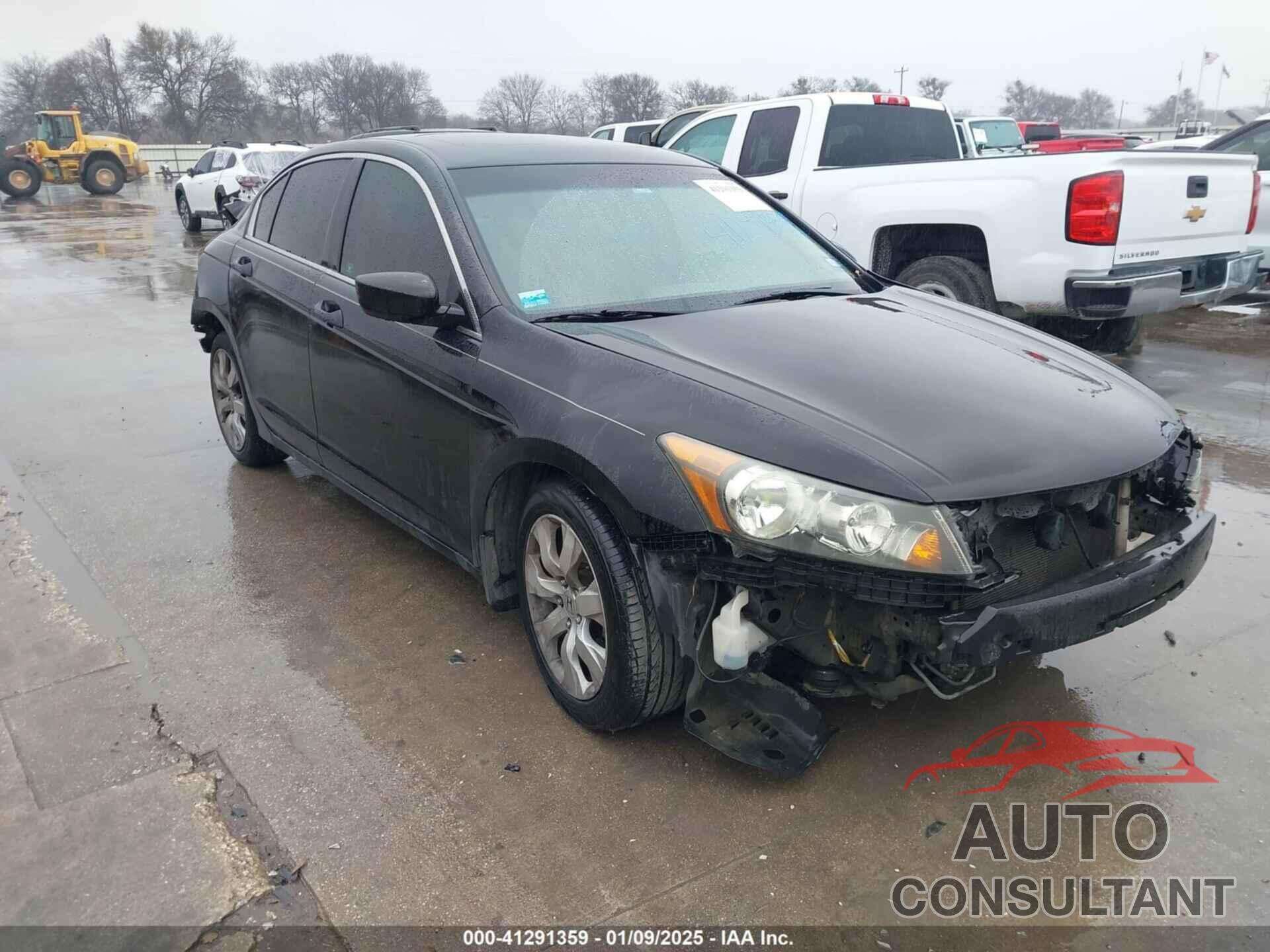 HONDA ACCORD 2009 - 1HGCP268X9A068168