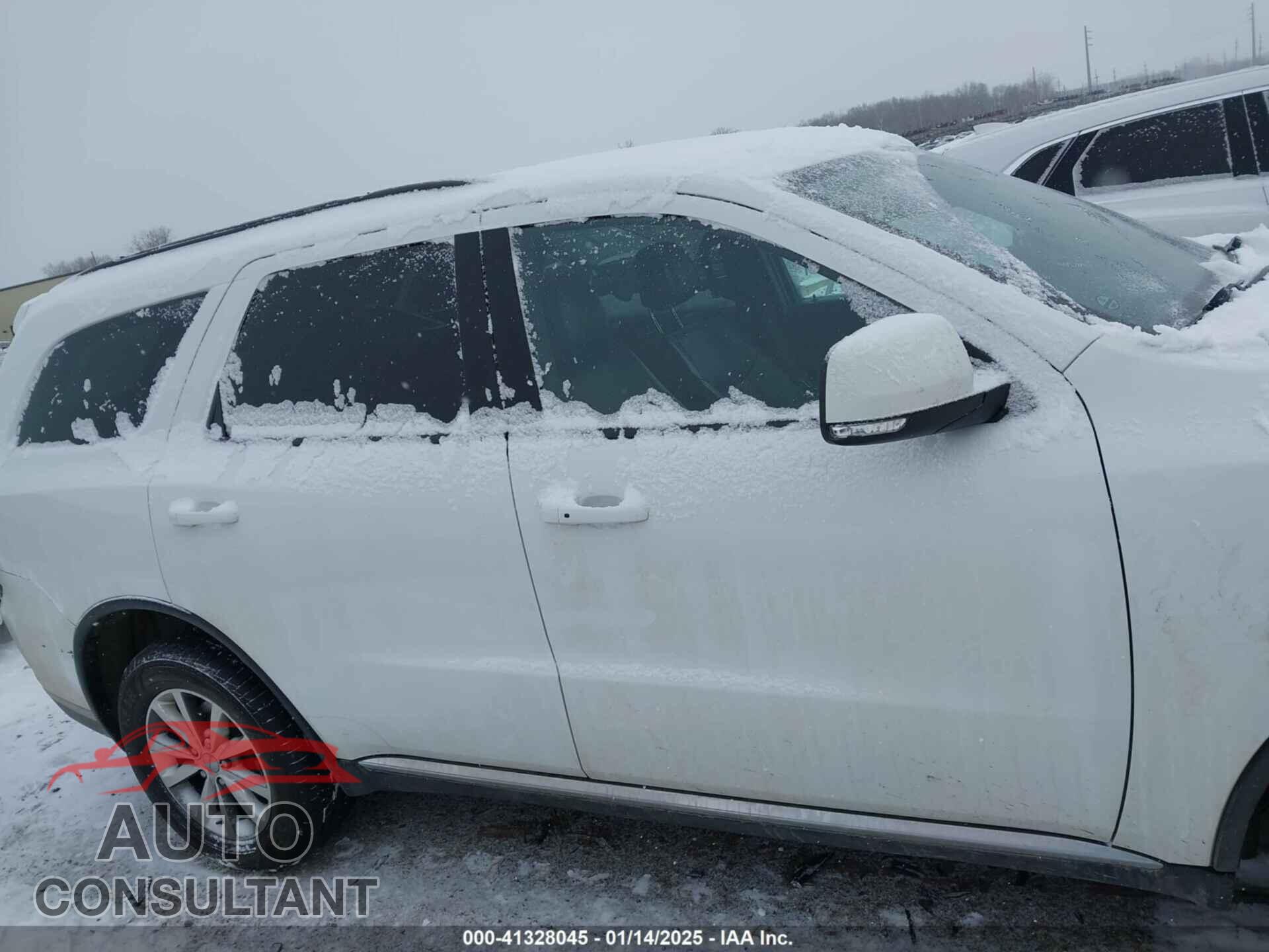 DODGE DURANGO 2015 - 1C4RDJDG1FC689966