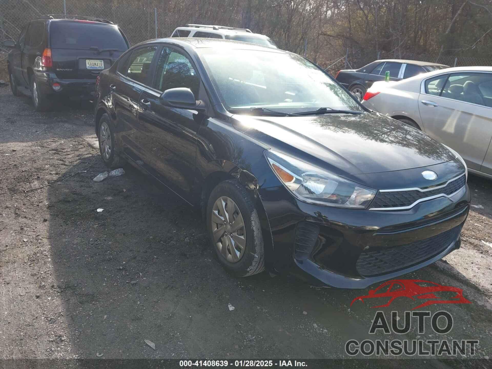 KIA RIO 2019 - 3KPA24AB9KE210693