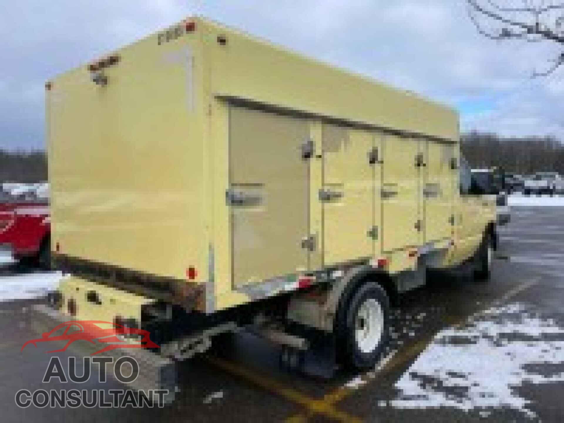 FORD E-450 CUTAWAY 2019 - 1FDXE4FS5KDC57730