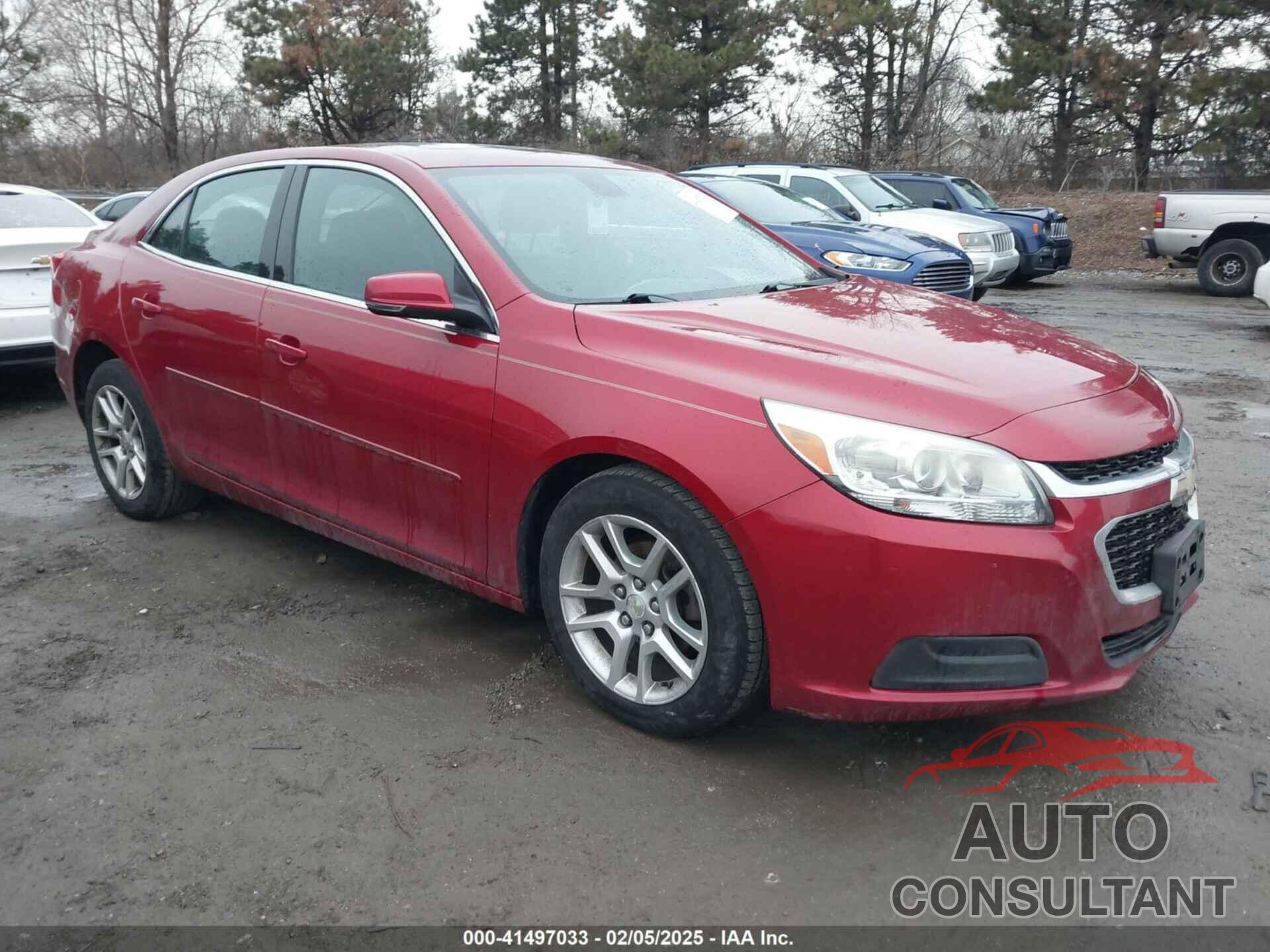 CHEVROLET MALIBU 2014 - 1G11C5SL2EF270022