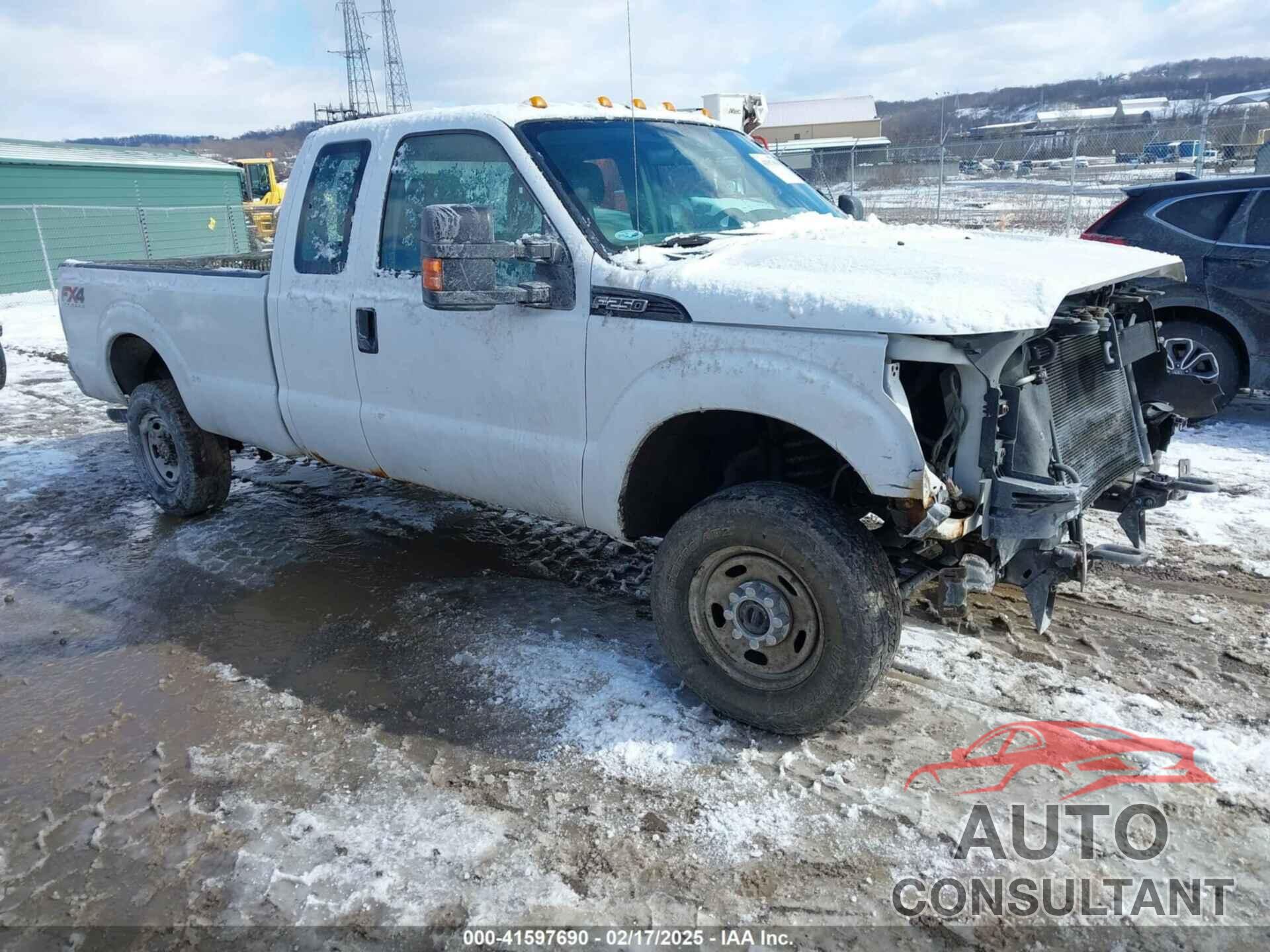 FORD F250 2012 - 1FT7X2B67CEB09540