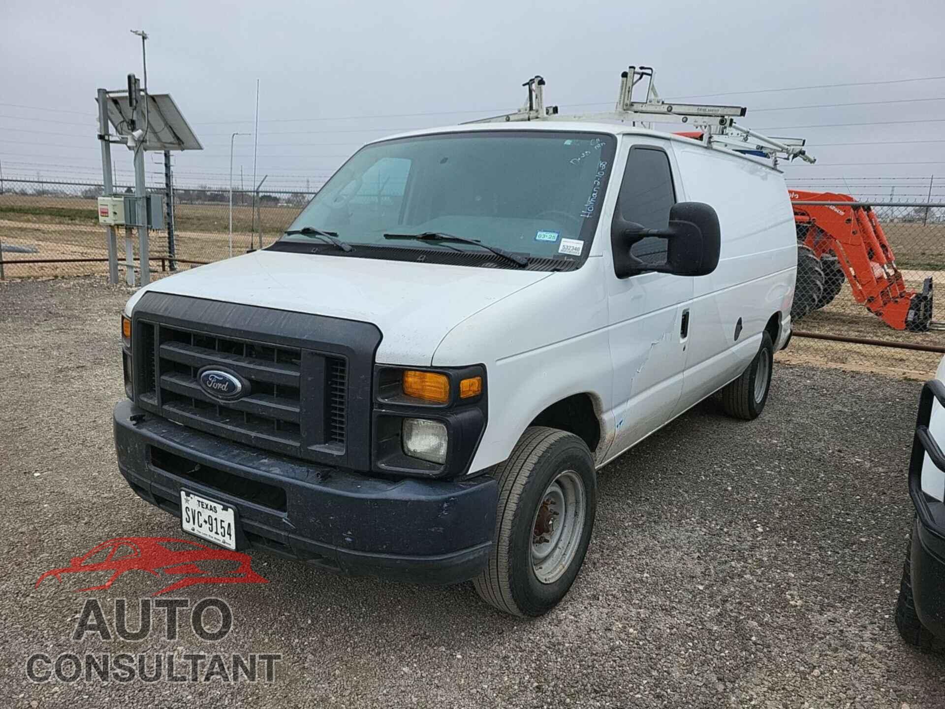 FORD E-150 2013 - 1FTNE1EW5DDA61899