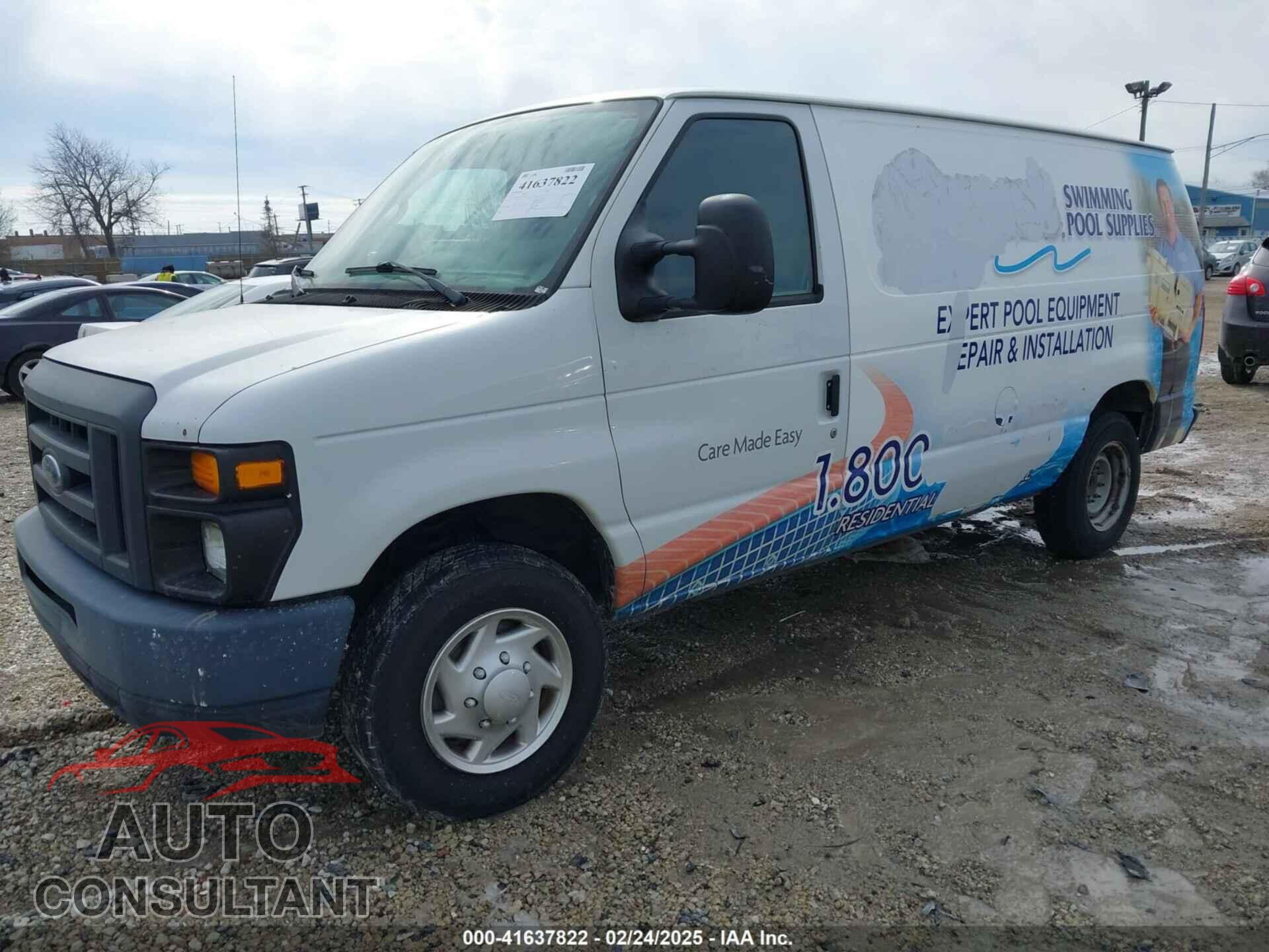 FORD E-150 2013 - 1FTNE1EW9DDA71951