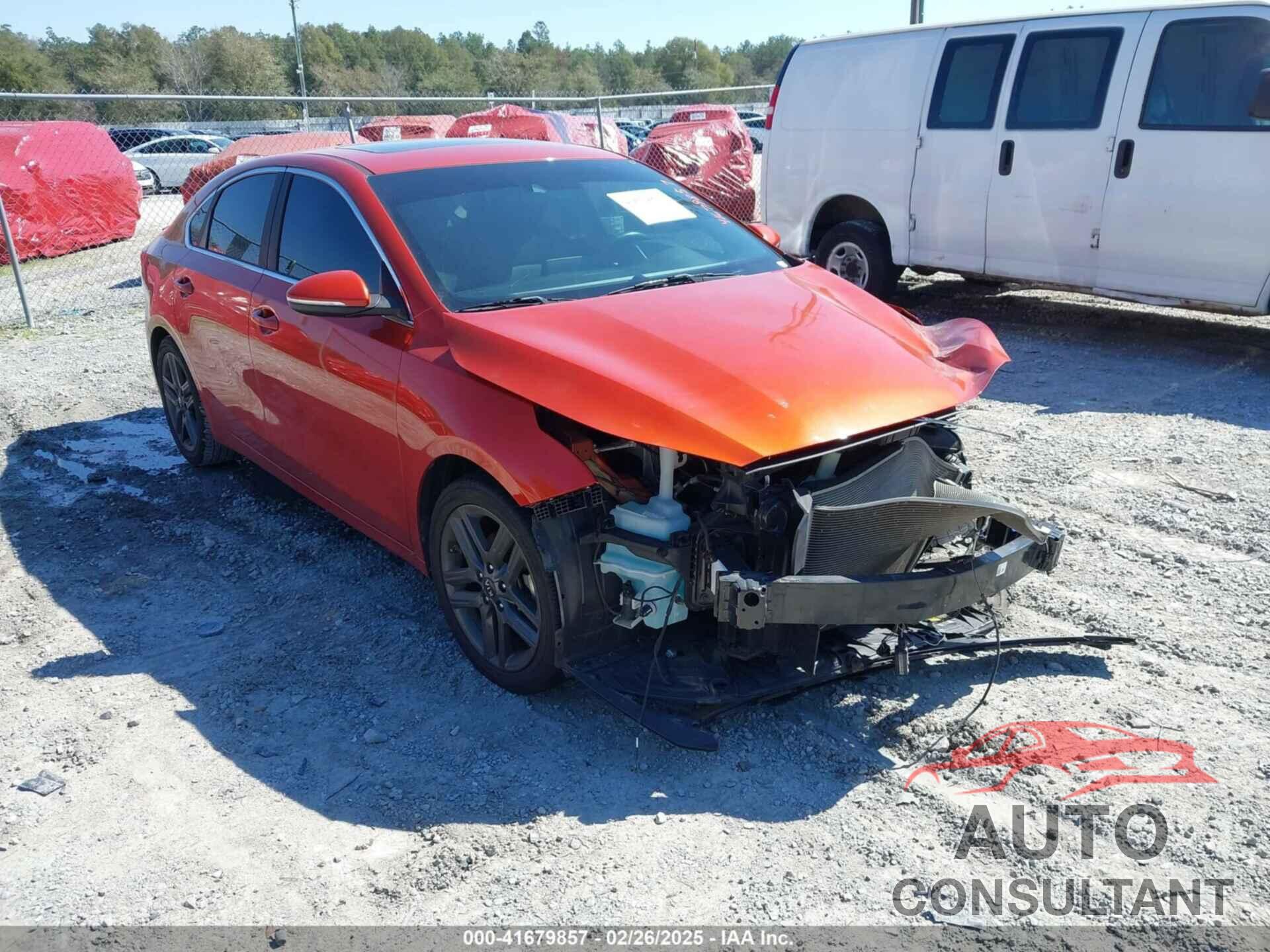 KIA FORTE 2019 - 3KPF54AD9KE068134