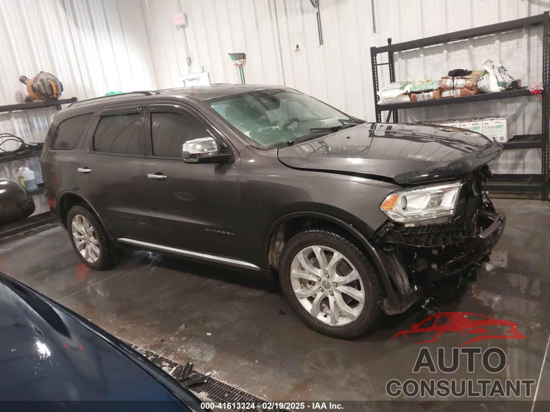 DODGE DURANGO 2018 - 1C4RDJEG3JC324096