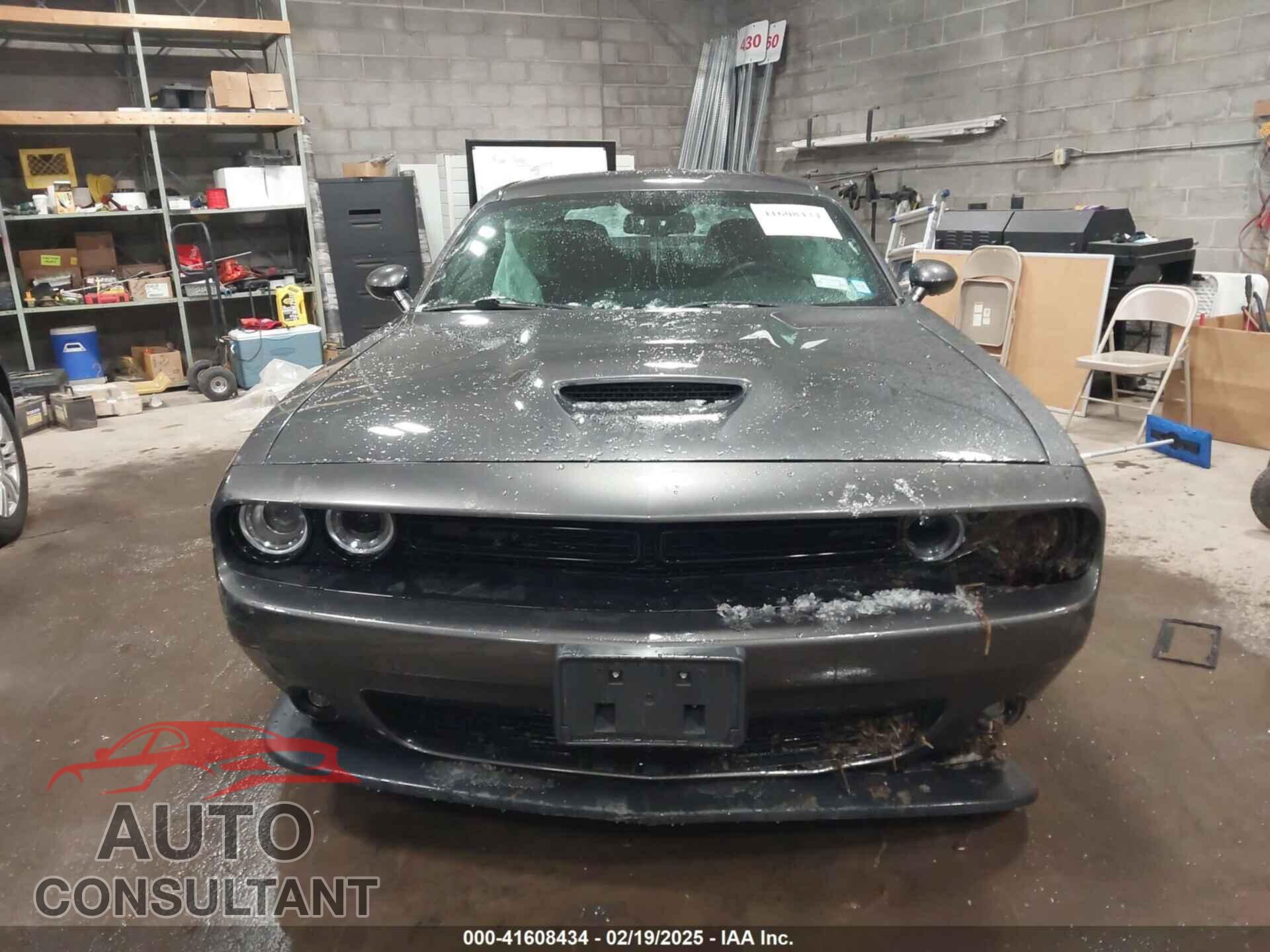 DODGE CHALLENGER 2019 - 2C3CDZKG5KH680643