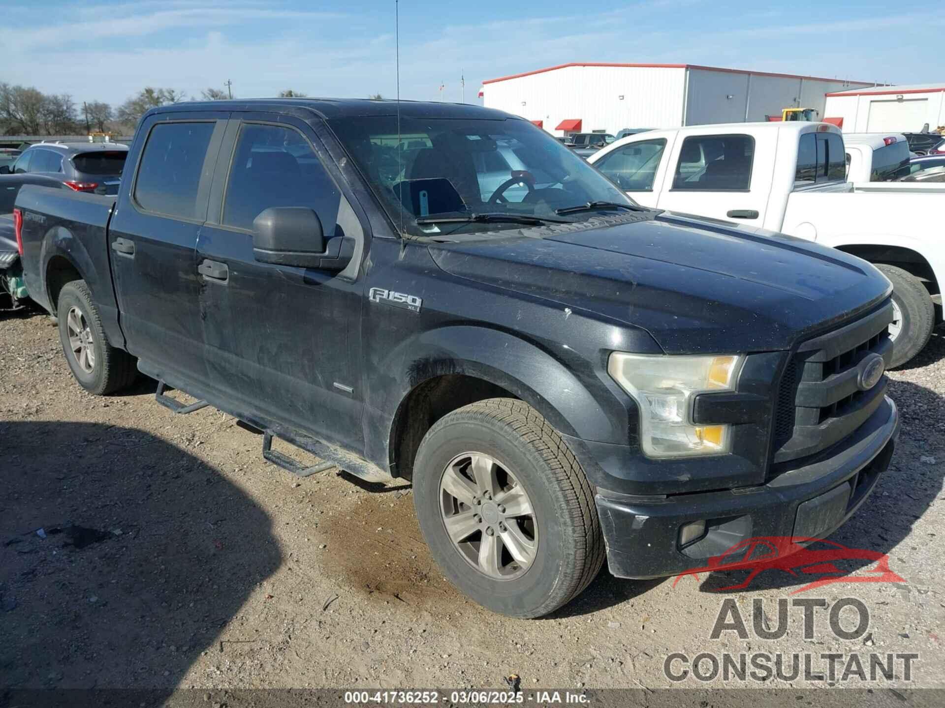 FORD F-150 2015 - 1FTEW1CP2FKE84236