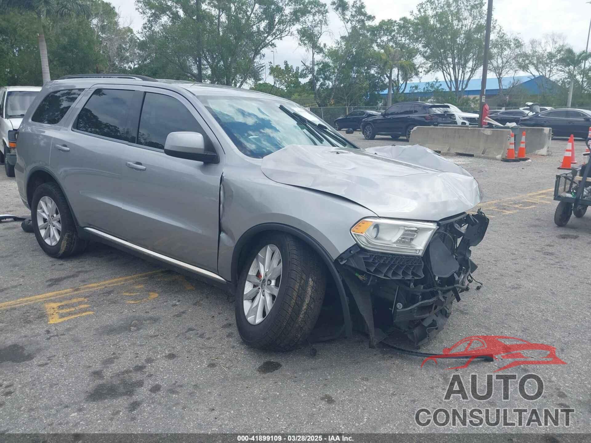 DODGE DURANGO 2014 - 1C4RDHAG4EC971840