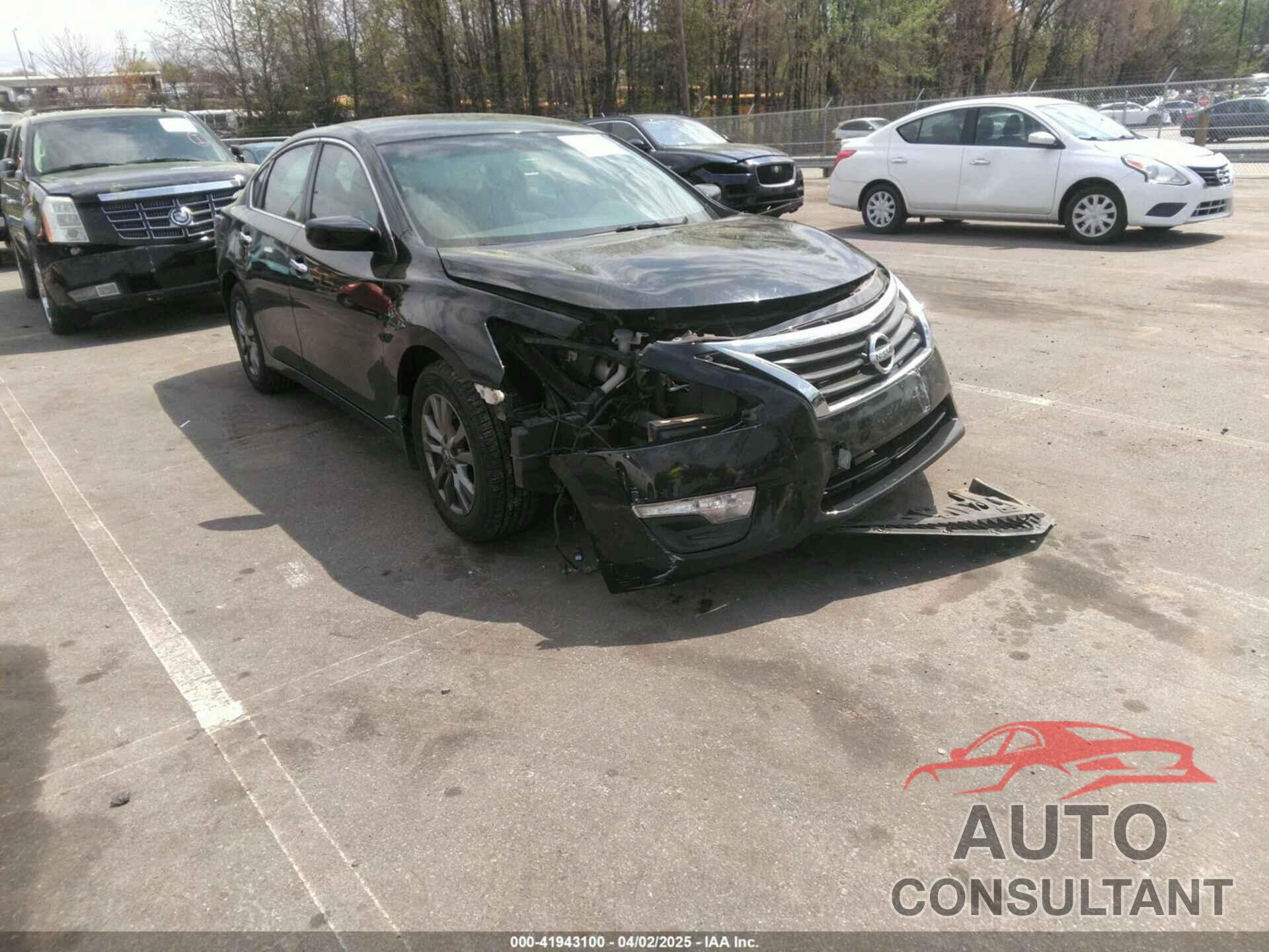 NISSAN ALTIMA 2015 - 1N4AL3AP7FN381520