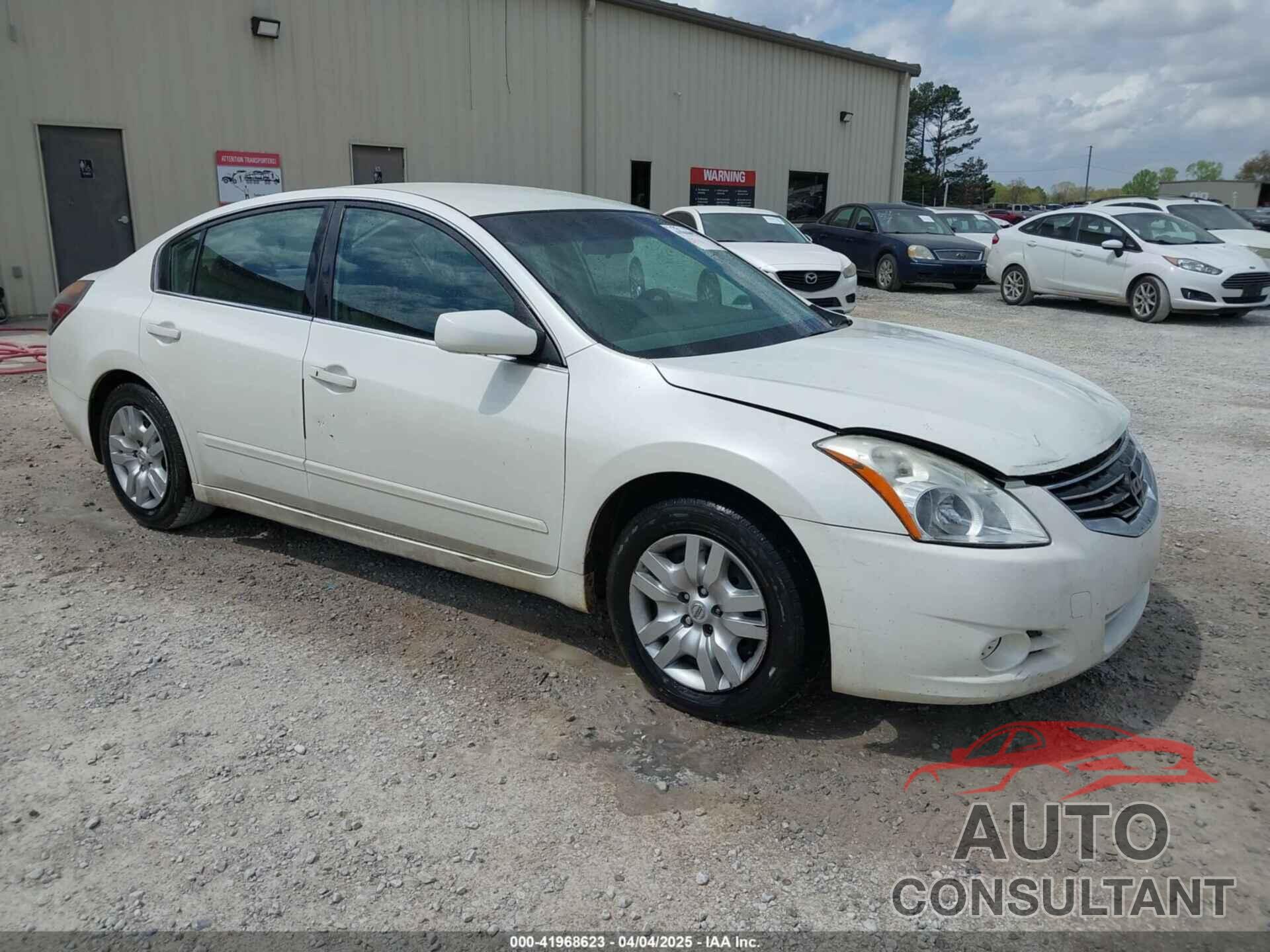 NISSAN ALTIMA 2010 - 1N4AL2AP5AN440955