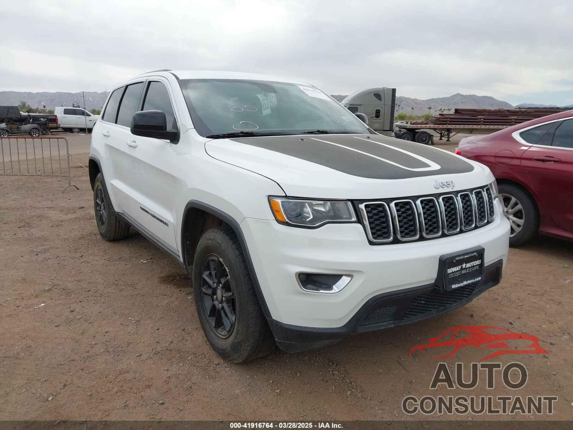 JEEP GRAND CHEROKEE 2019 - 1C4RJFAG1KC528067