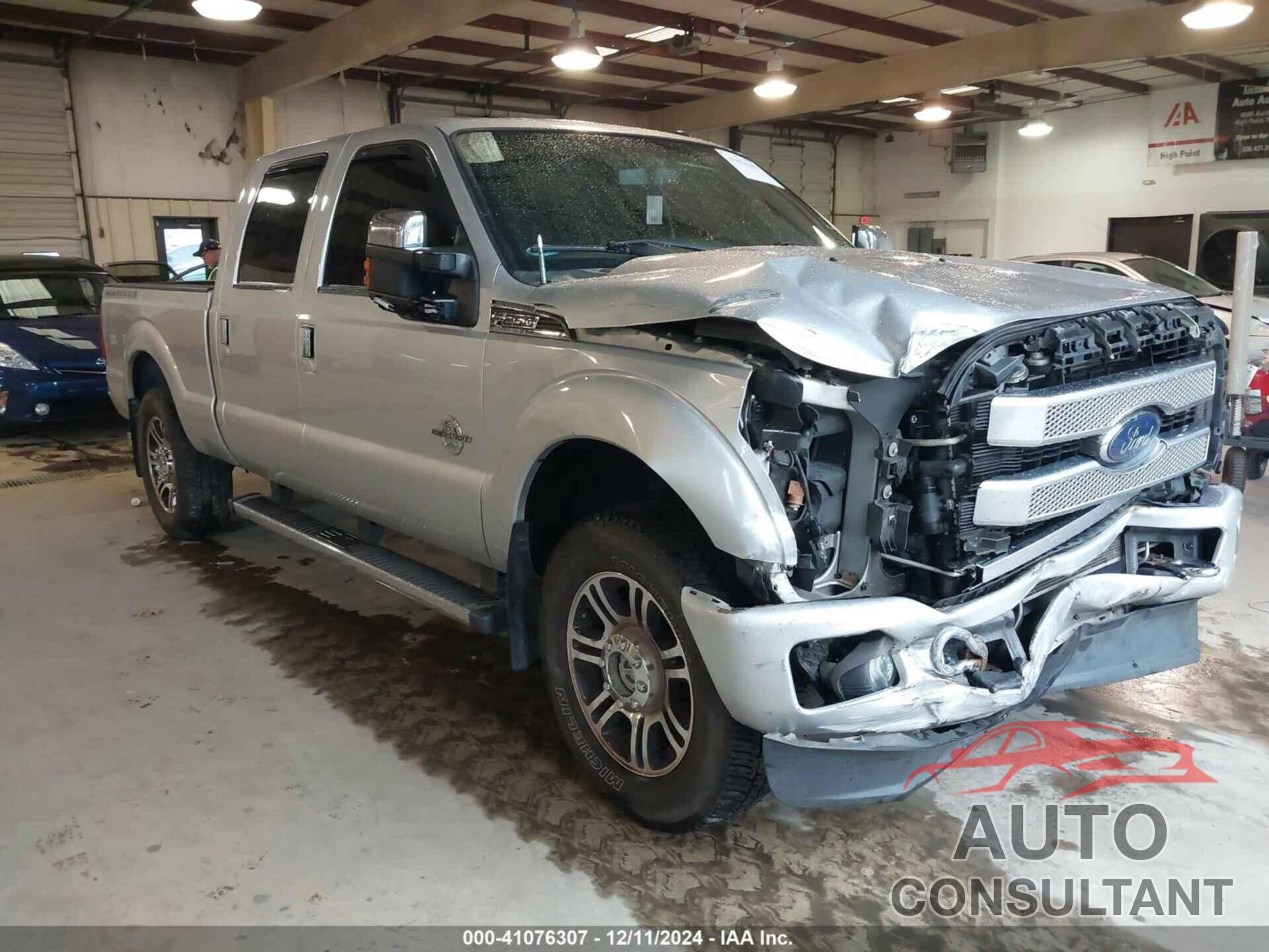 FORD F-250 2016 - 1FT7W2BT1GEC87779