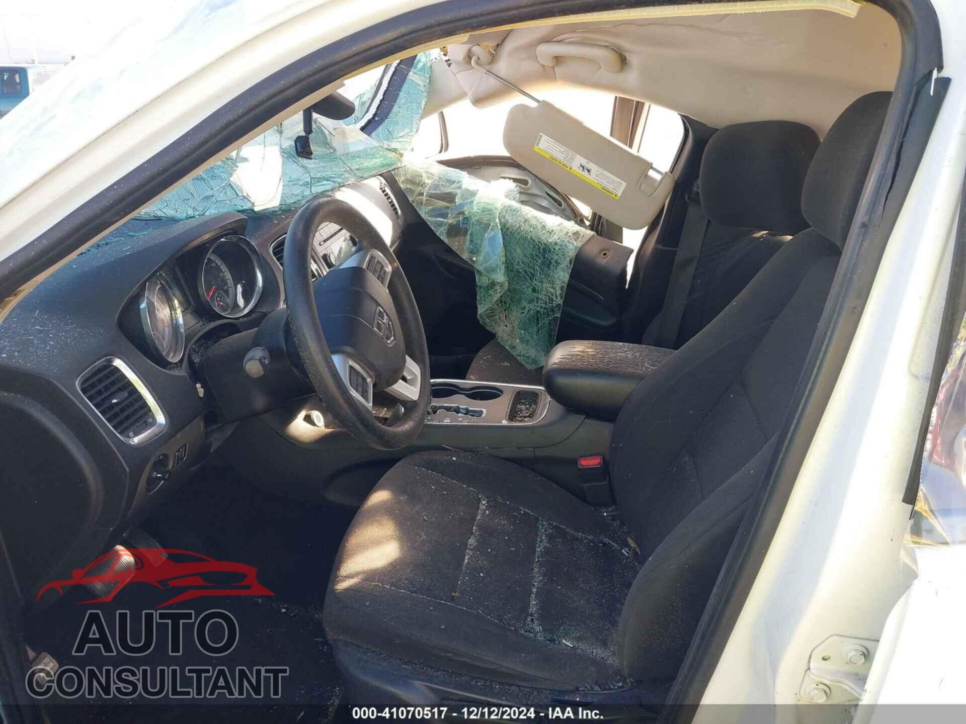 DODGE DURANGO 2013 - 1C4RDHAG1DC674006