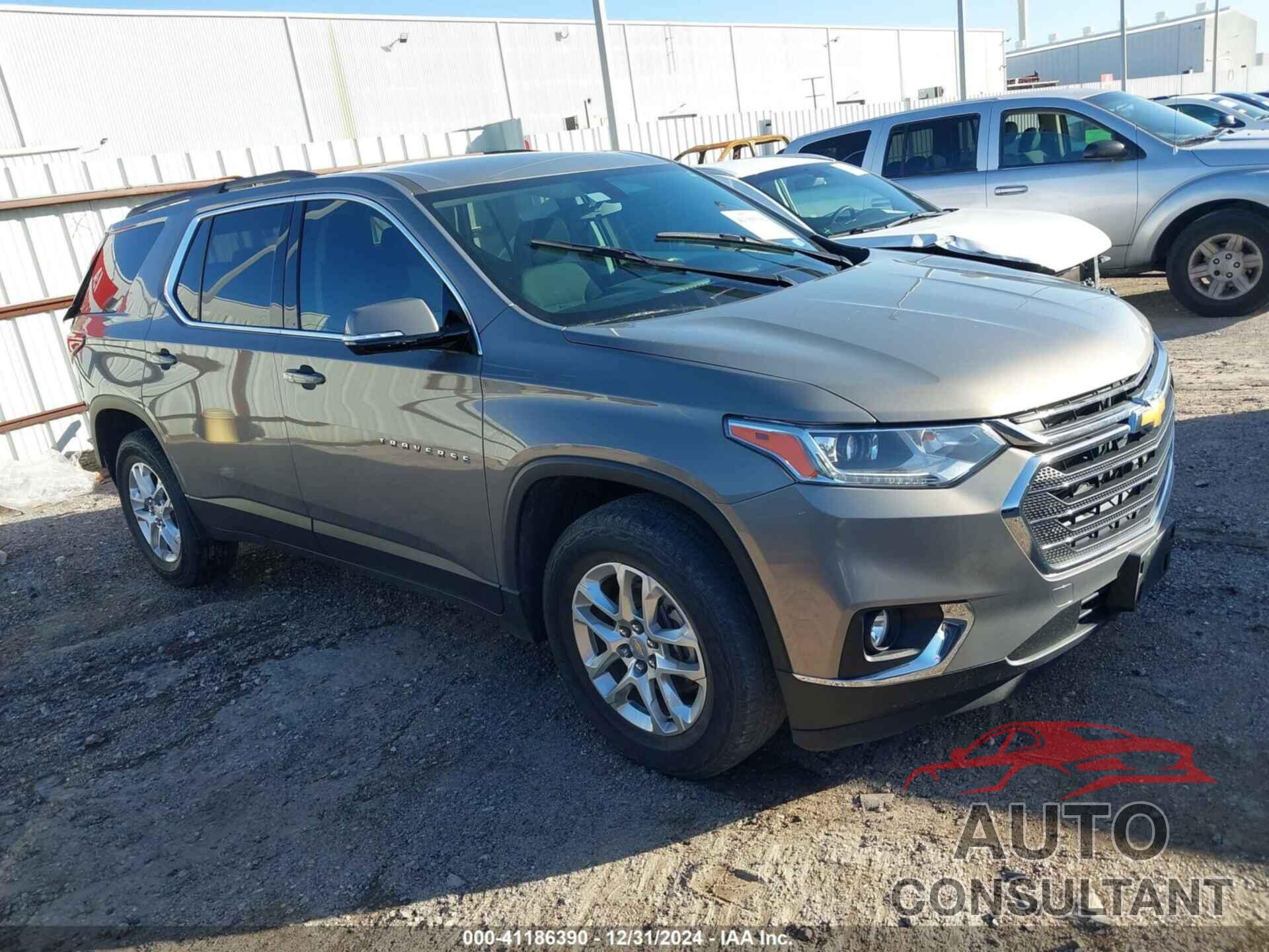 CHEVROLET TRAVERSE 2019 - 1GNERGKW0KJ200872