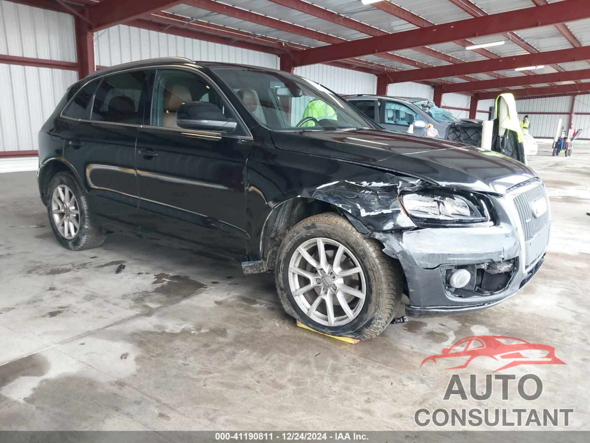 AUDI Q5 2011 - WA1CFAFP4BA100177