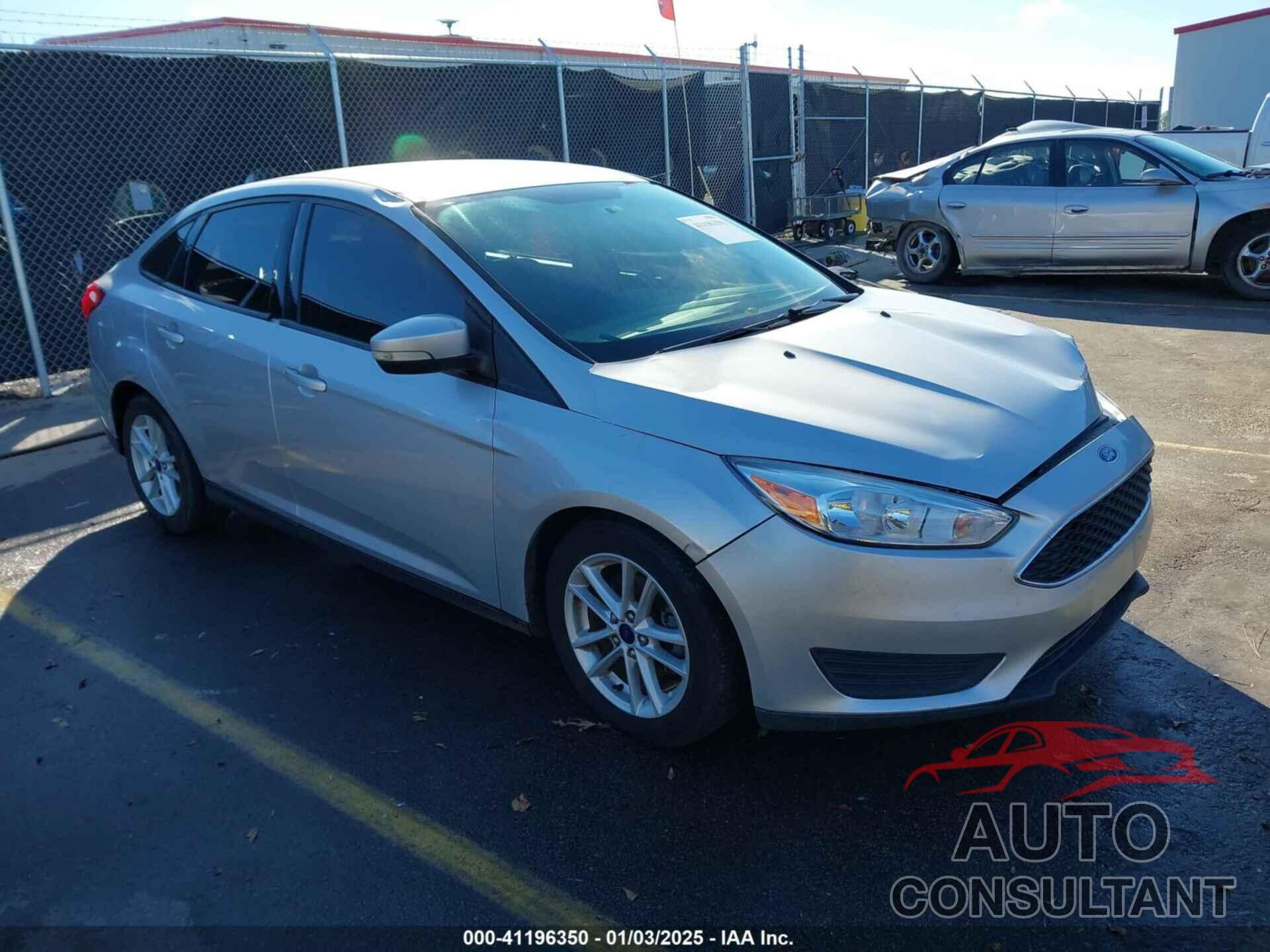 FORD FOCUS 2017 - 1FADP3F24HL220264