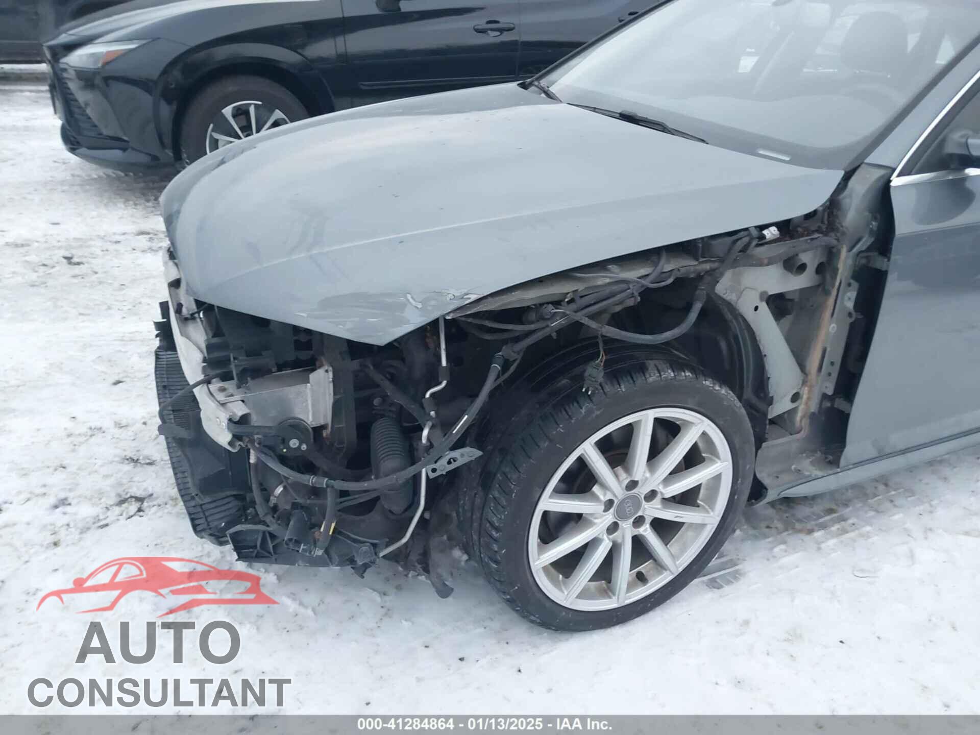AUDI A4 2014 - WAUFFAFL2EN019706