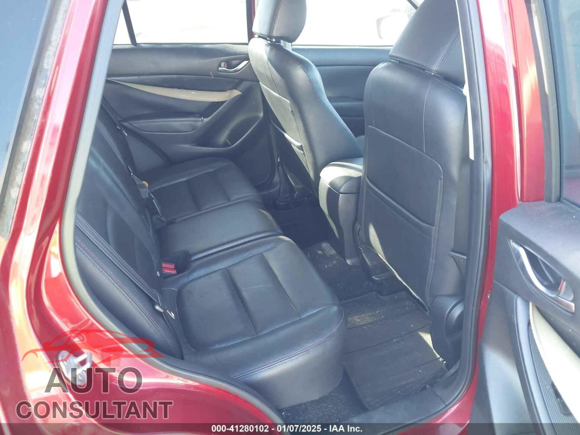 MAZDA CX-5 2013 - JM3KE2DE9D0120730