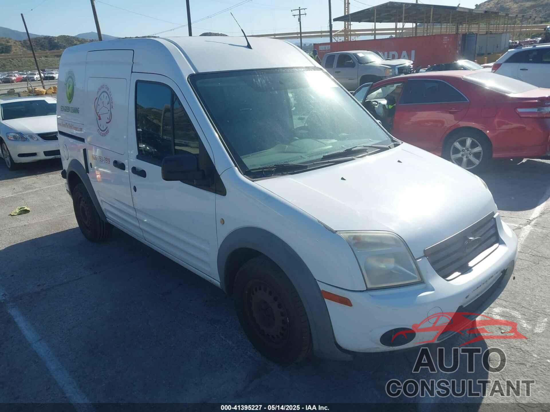 FORD TRANSIT CONNECT 2013 - NM0LS7BN1DT142397