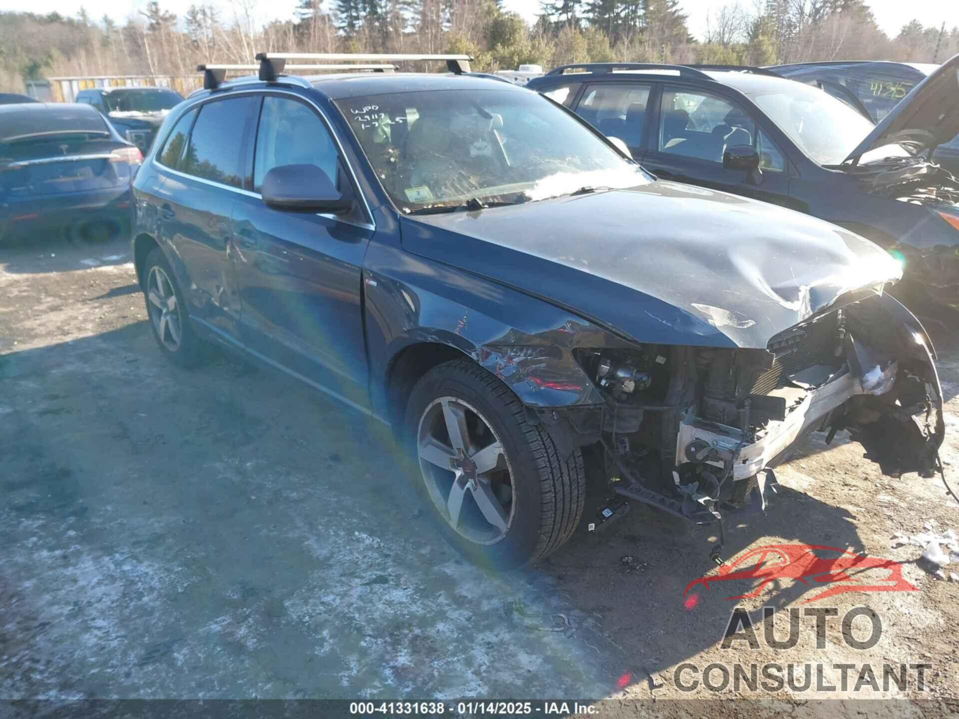 AUDI Q5 2011 - WA1LFAFP7BA085285