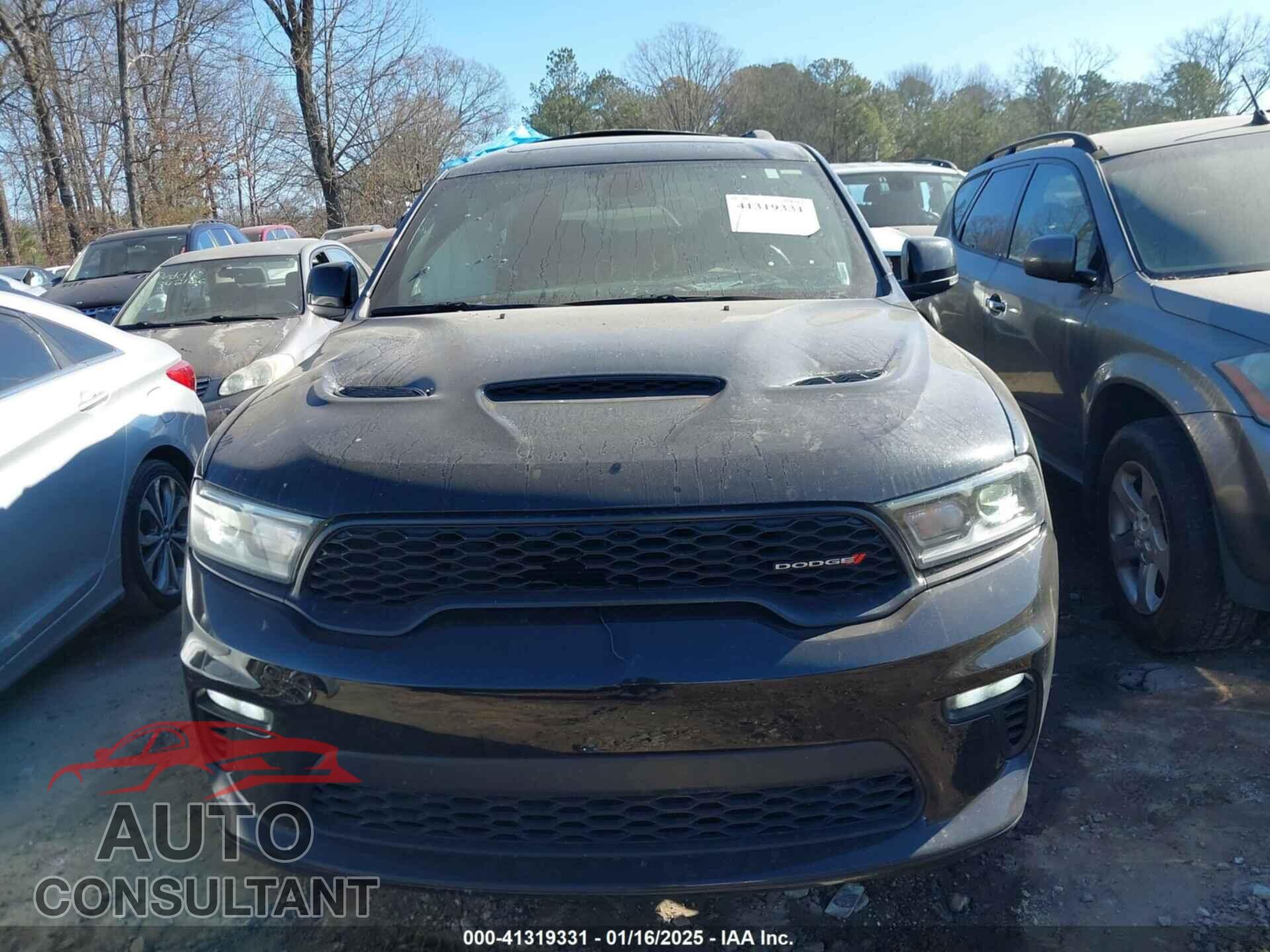 DODGE DURANGO 2021 - 1C4RDHDG3MC762292