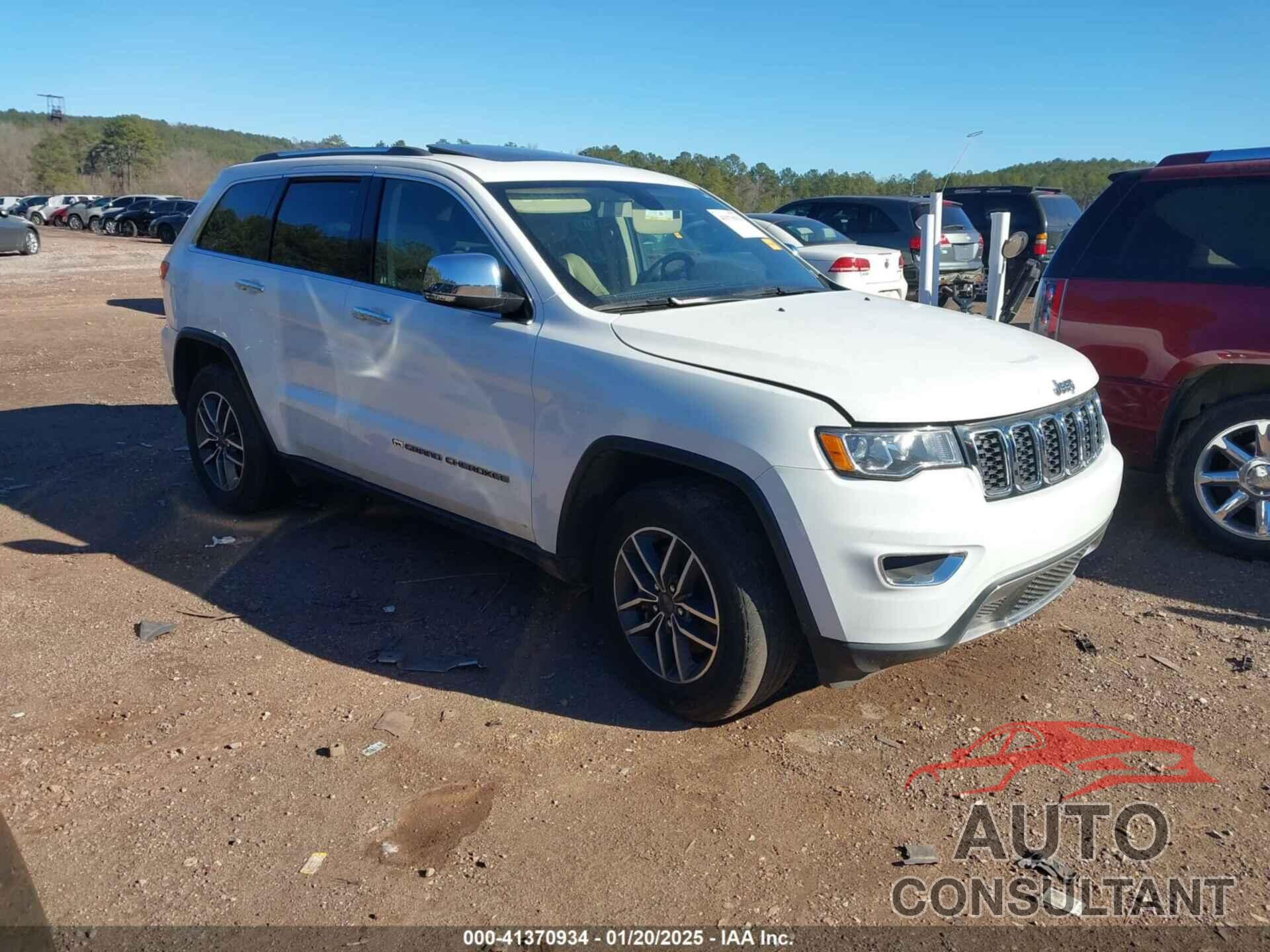 JEEP GRAND CHEROKEE WK 2022 - 1C4RJEBGXNC125945