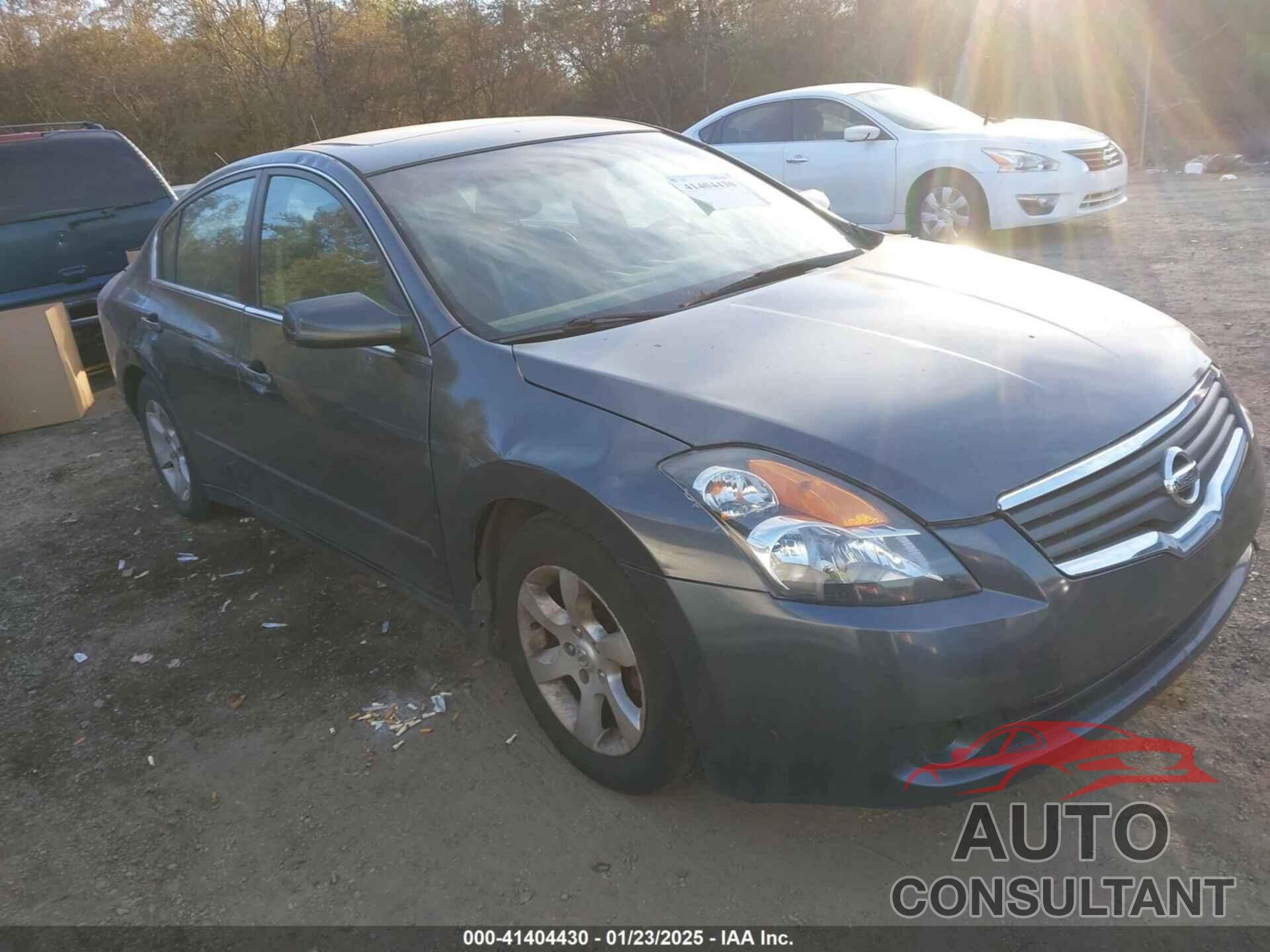 NISSAN ALTIMA 2009 - 1N4AL21E69N529864