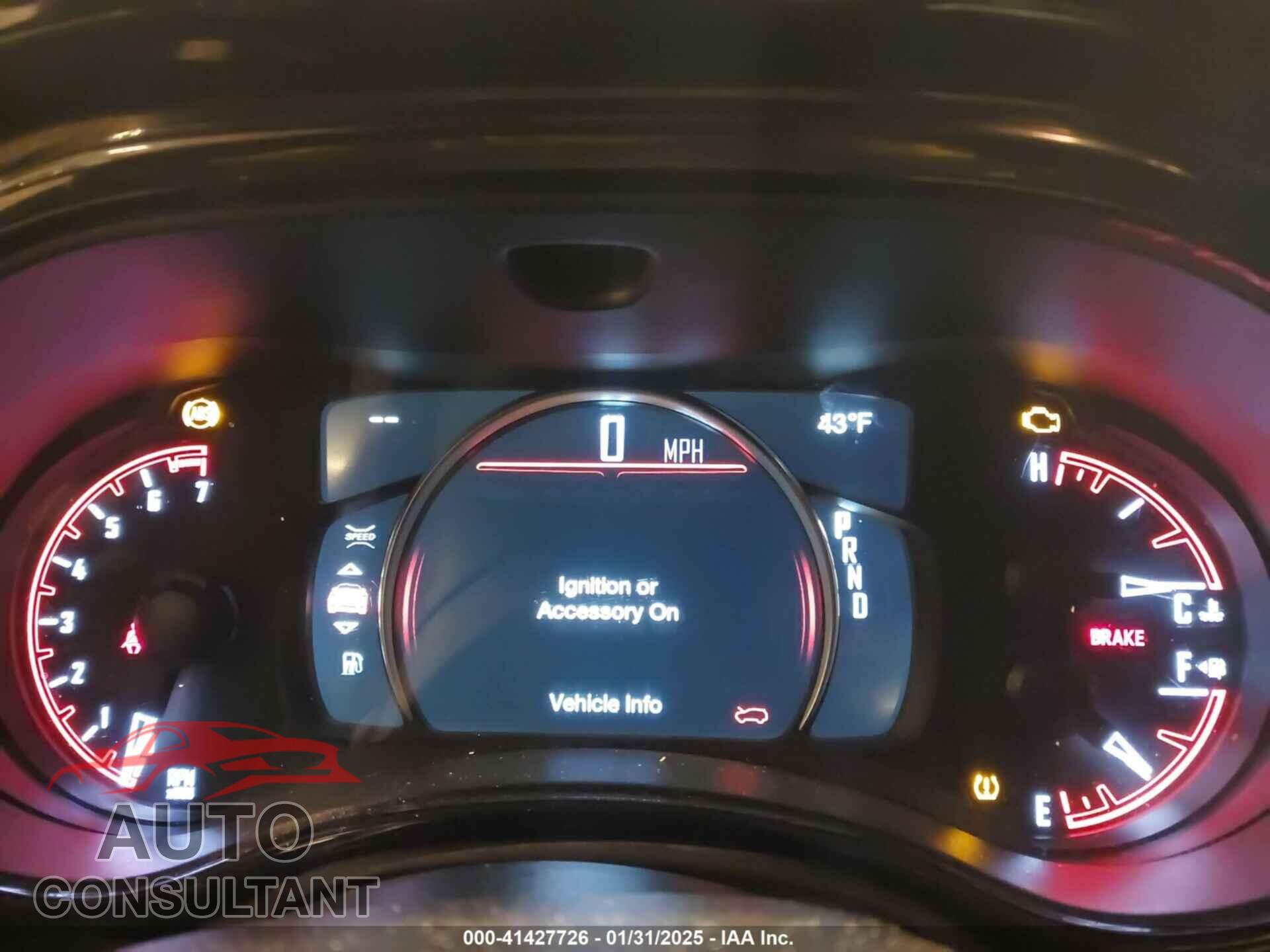 DODGE DURANGO 2021 - 1C4RDJDG7MC627159