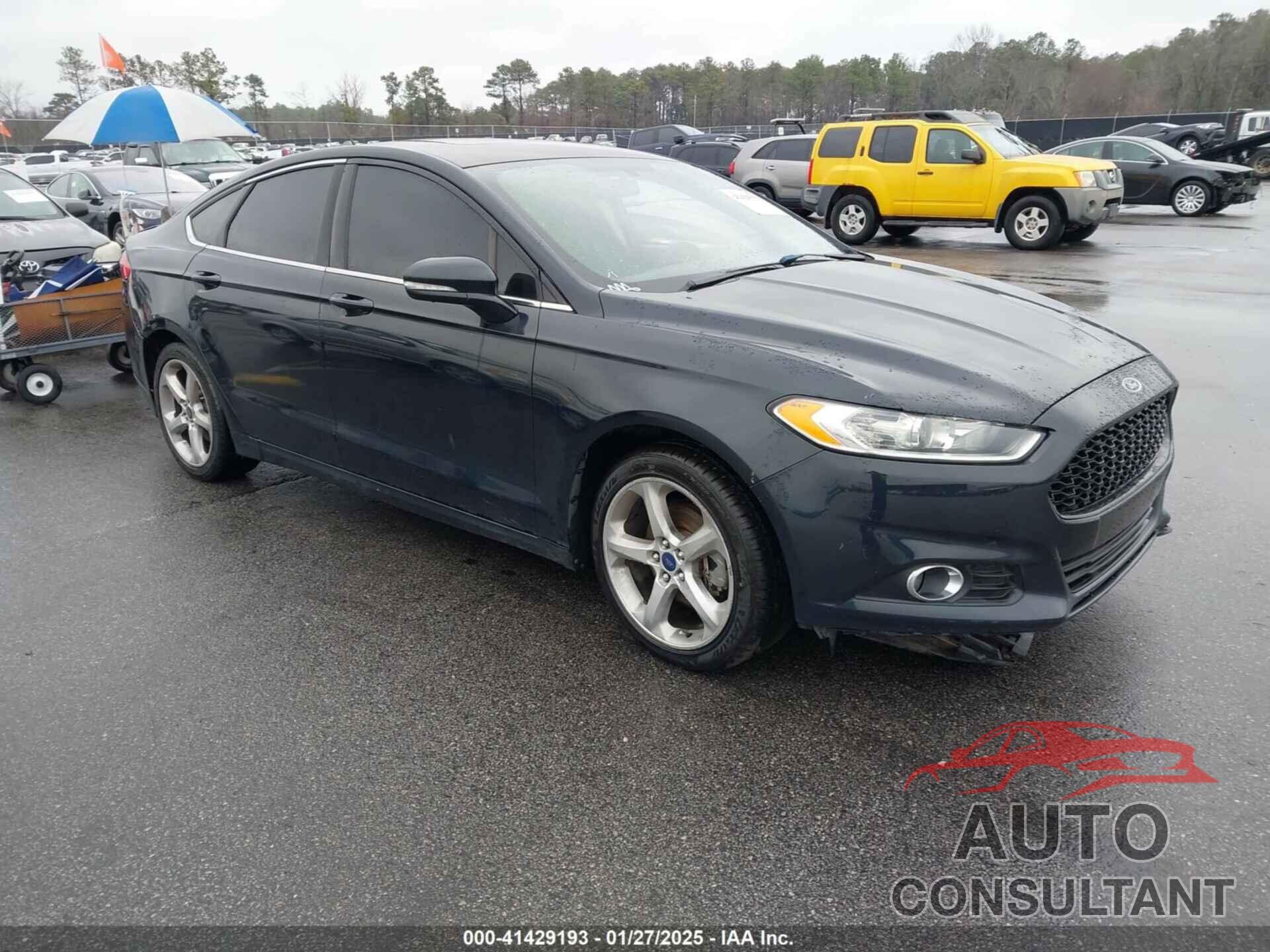 FORD FUSION 2014 - 3FA6P0HD8ER190088