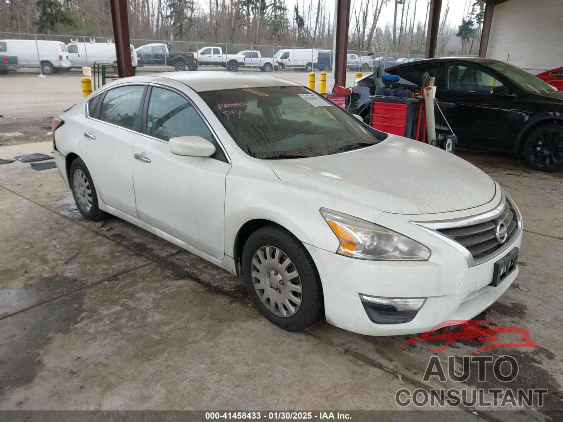 NISSAN ALTIMA 2015 - 1N4AL3APXFC252893