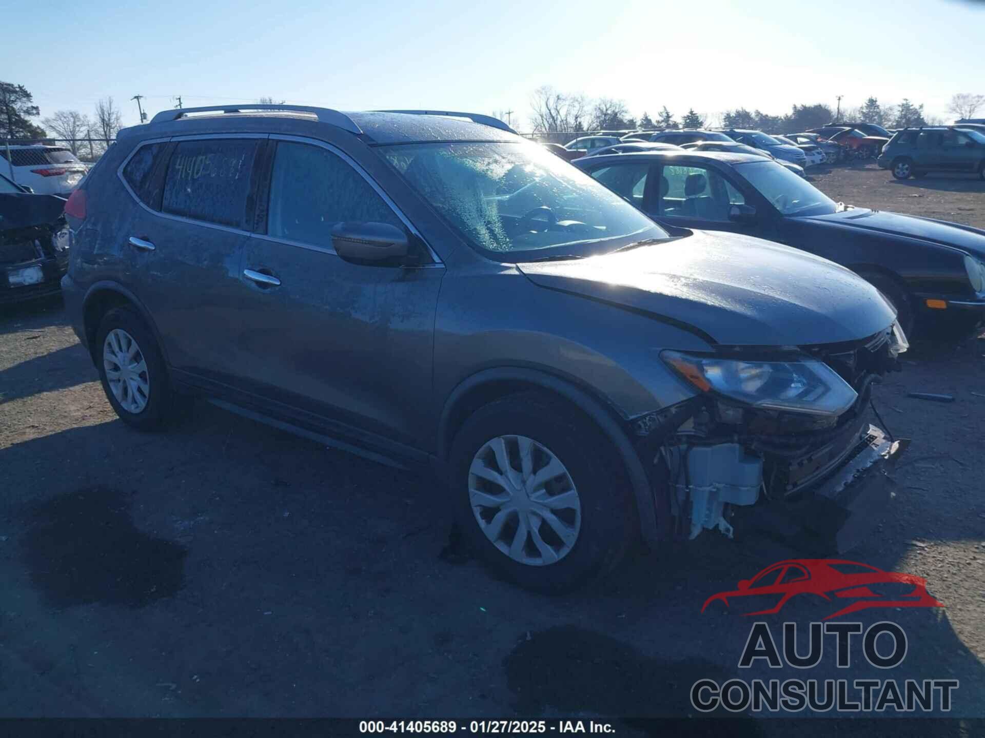 NISSAN ROGUE 2017 - JN8AT2MV1HW258568