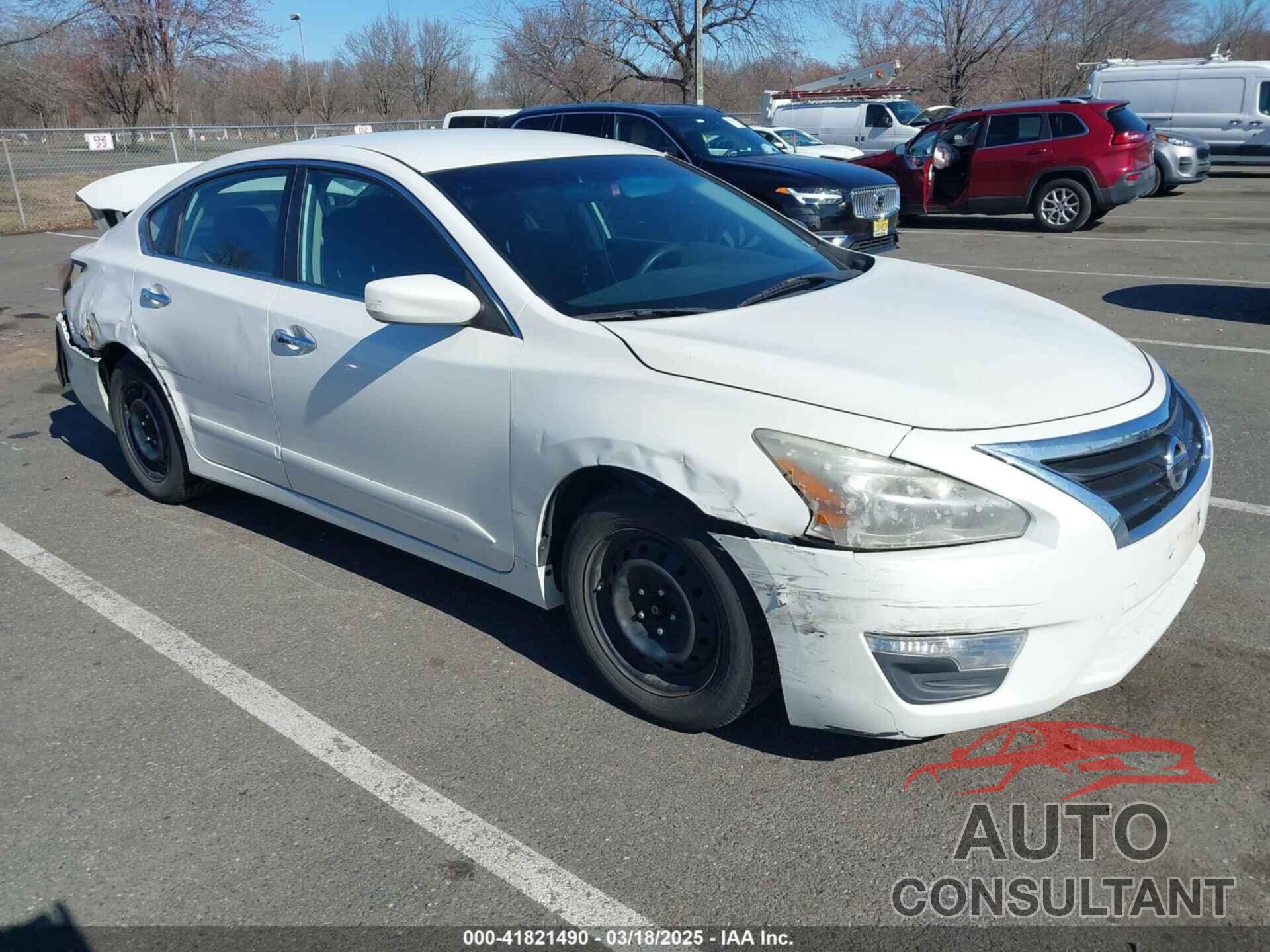 NISSAN ALTIMA 2014 - 1N4AL3AP3EC294417