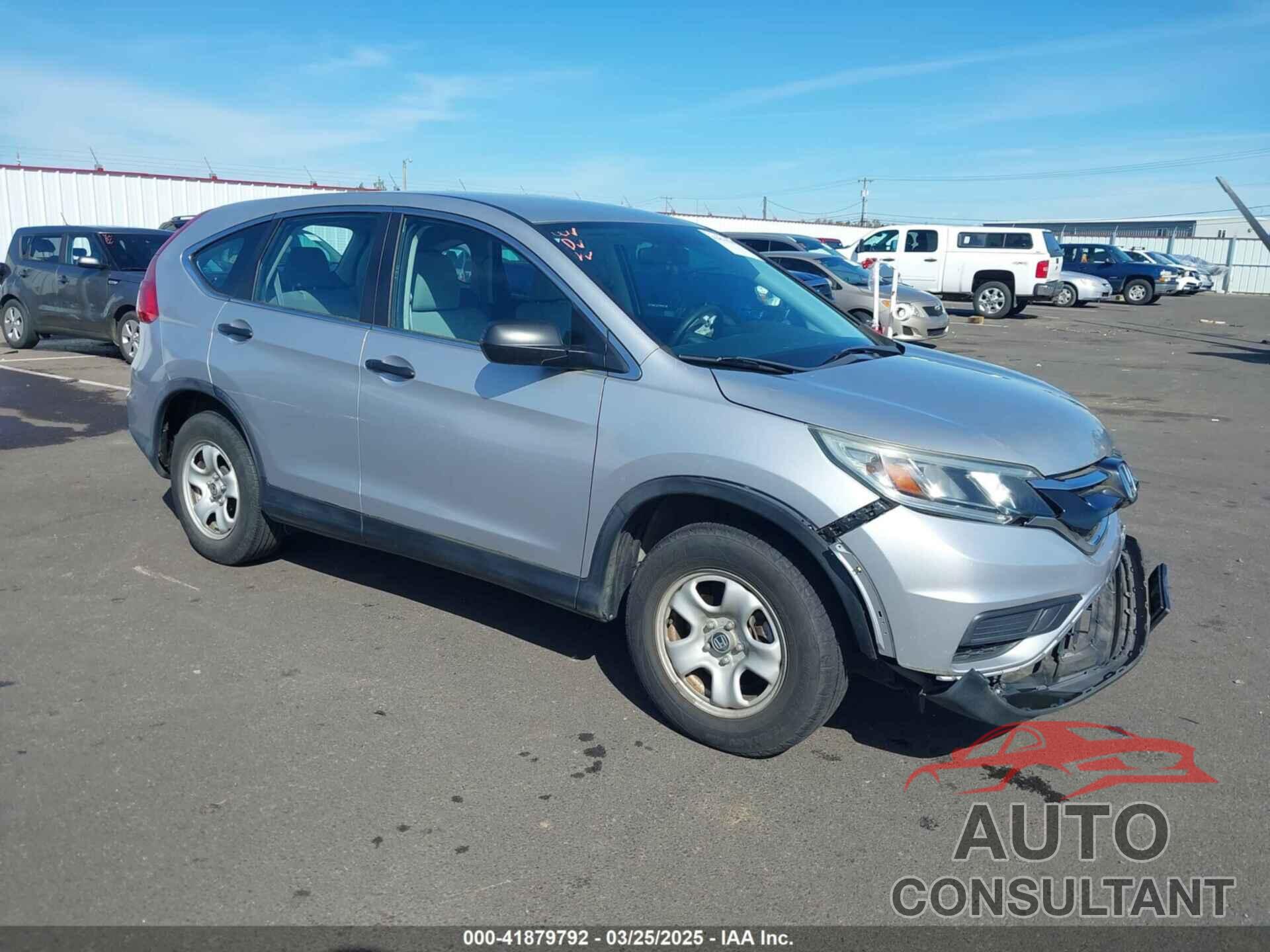 HONDA CR-V 2016 - 2HKRM3H38GH515224