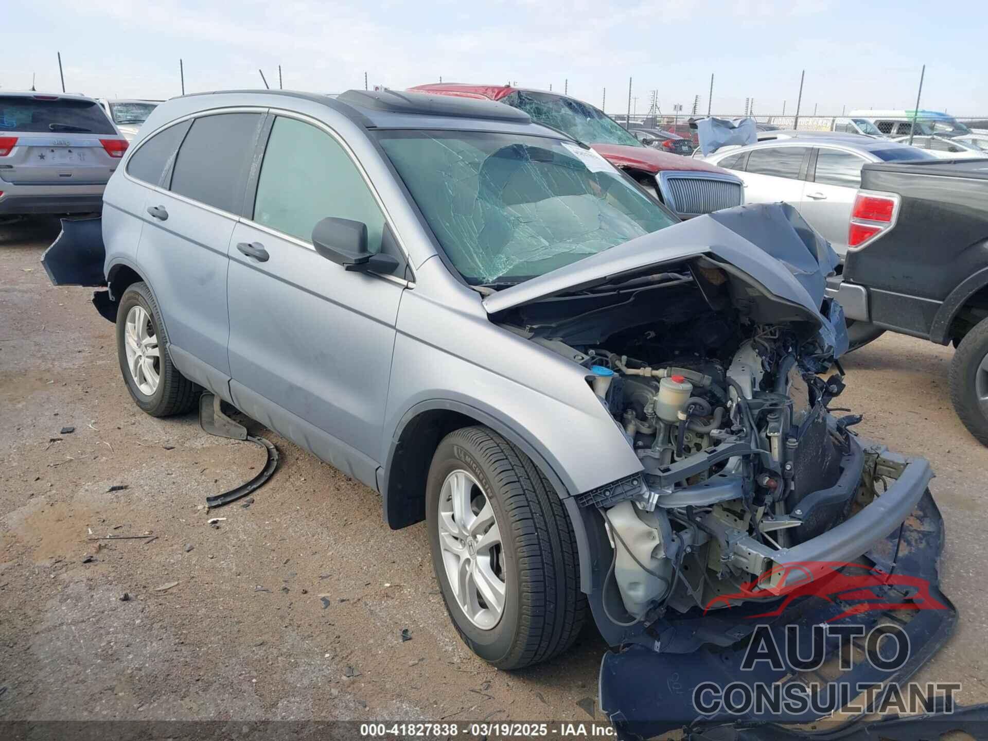 HONDA CR-V 2011 - 5J6RE4H5XBL044518