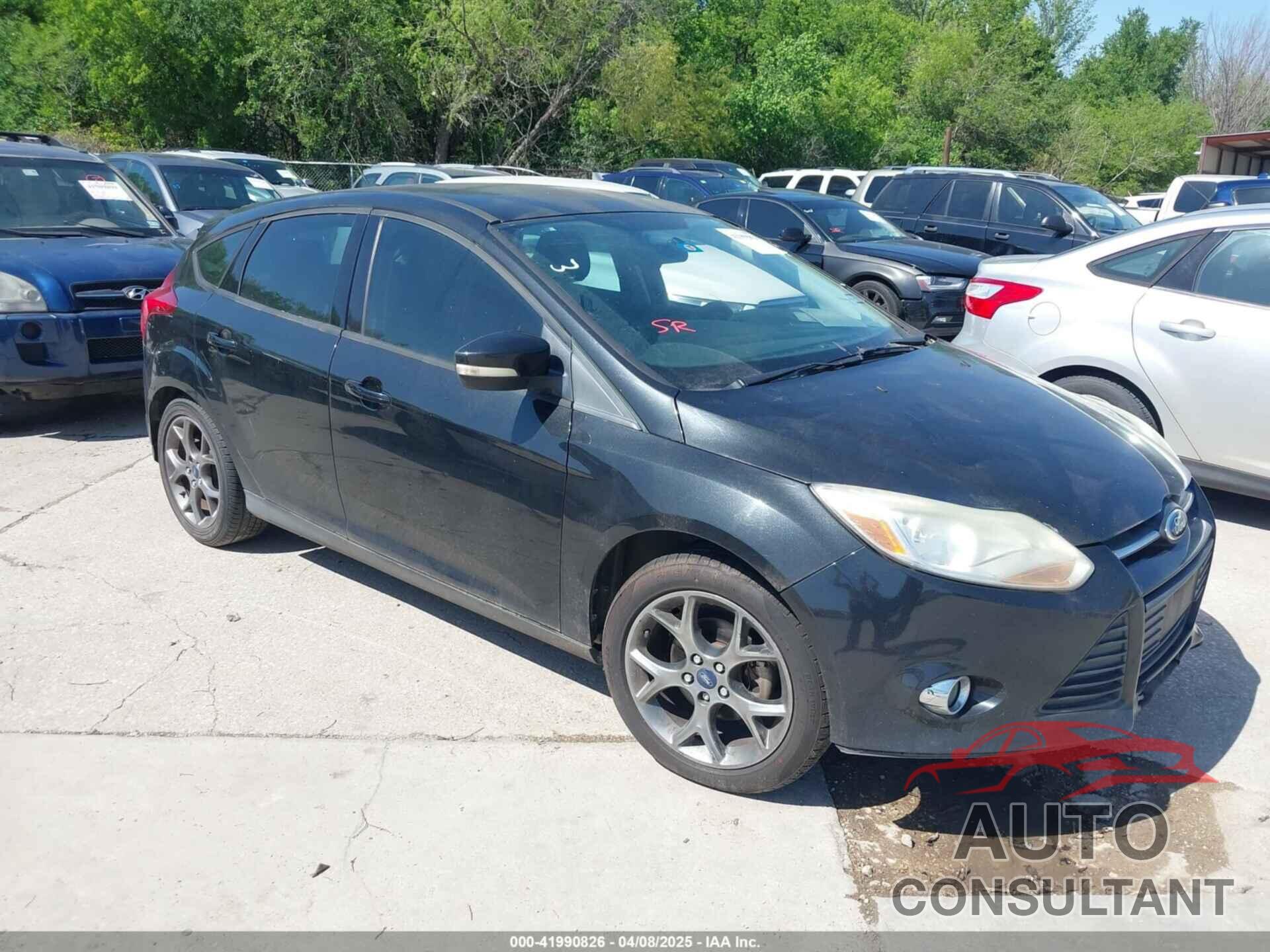 FORD FOCUS 2014 - 1FADP3K28EL213304