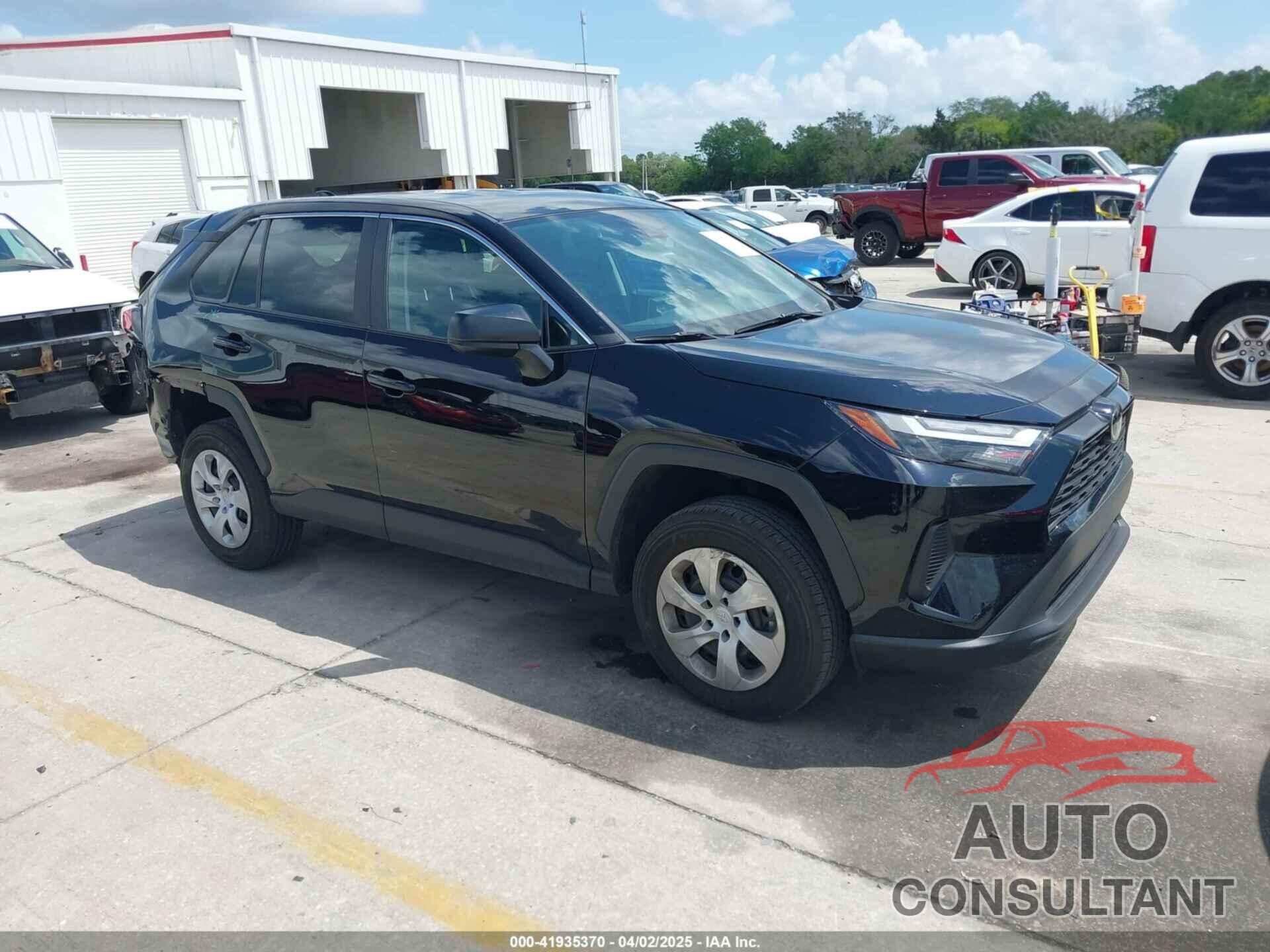 TOYOTA RAV4 2024 - 2T3H1RFVXRW326047