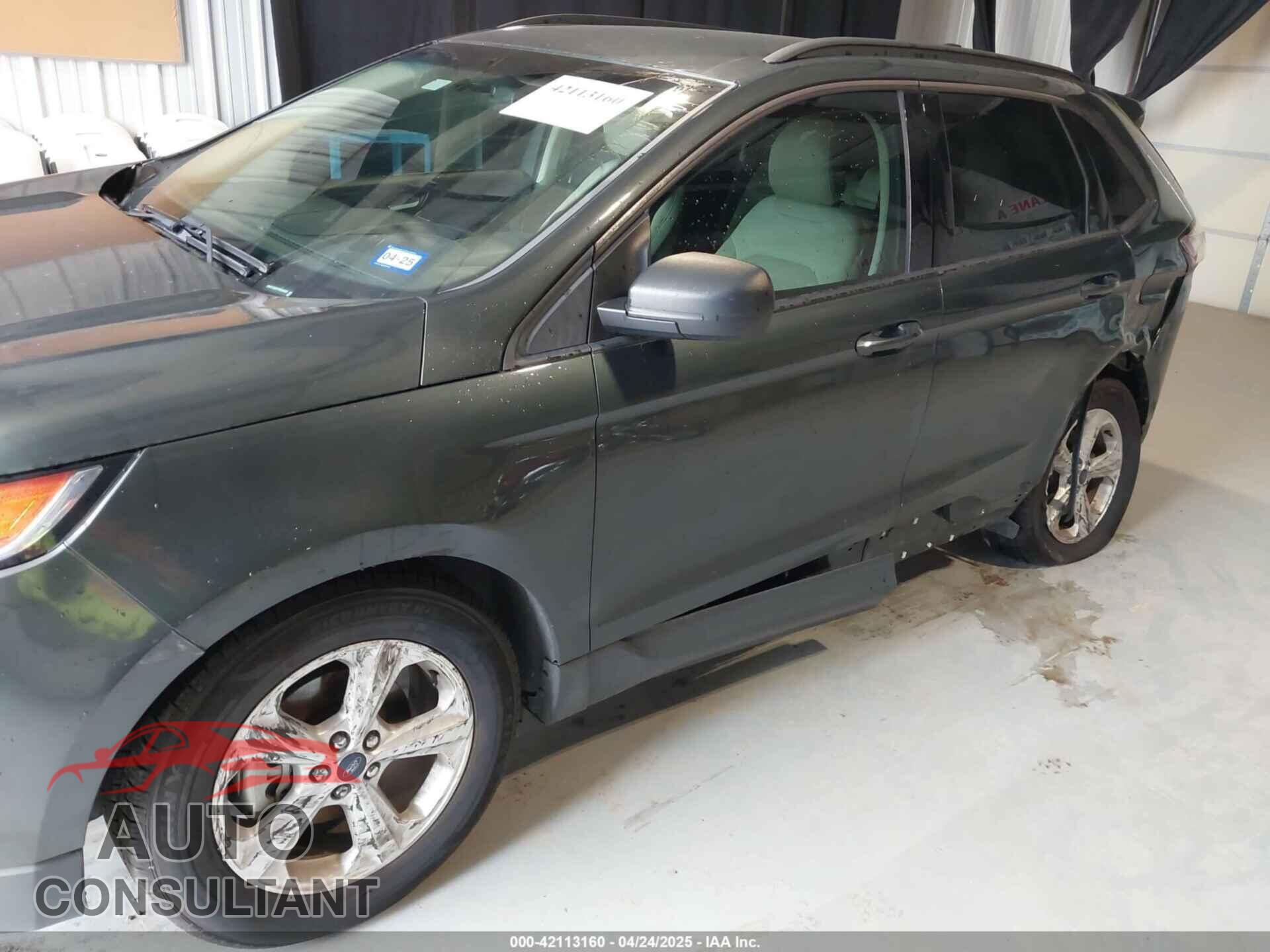 FORD EDGE 2015 - 2FMTK3G91FBC03401